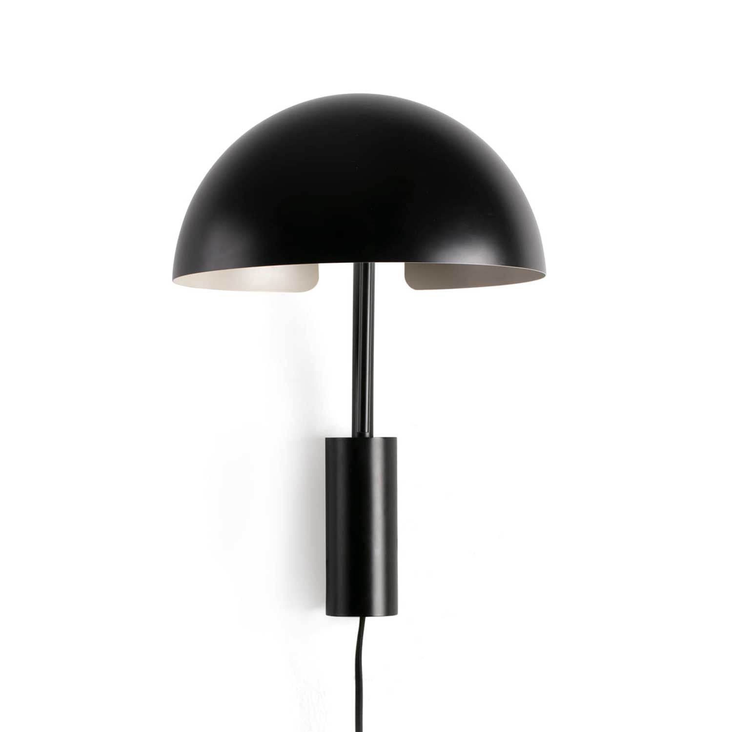 Dominica - Original steel wall light for modern living room