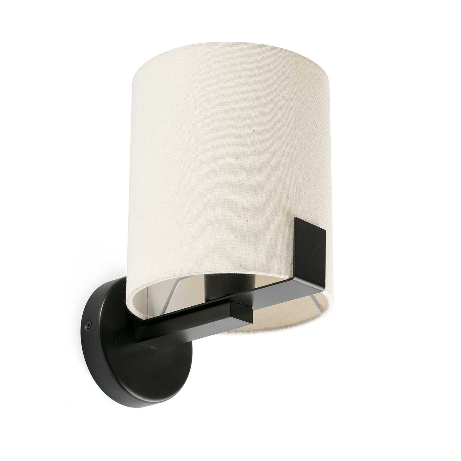 Nila - Applique murale en tissu moderne pour chambre