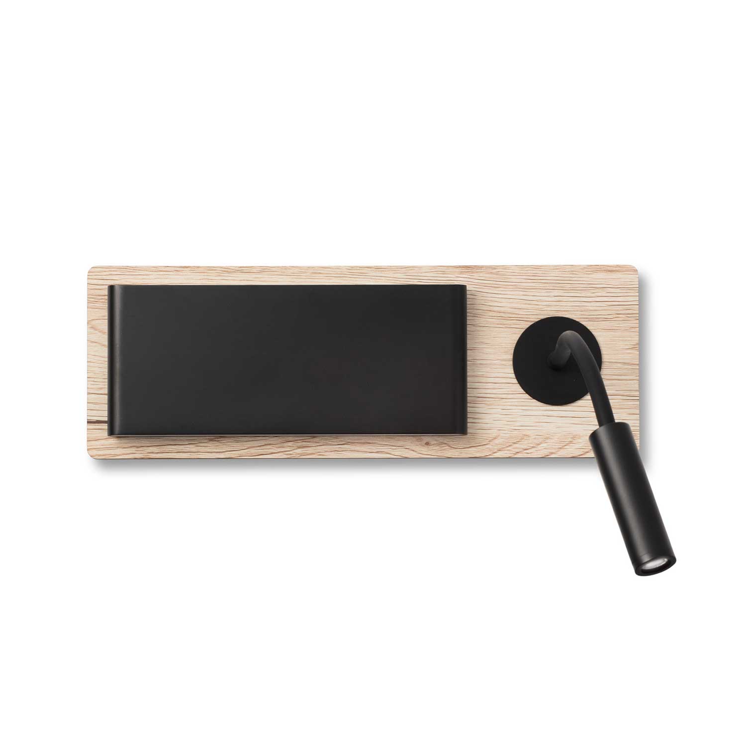 Mood - Applique murale led liseuse moderne pour hotel