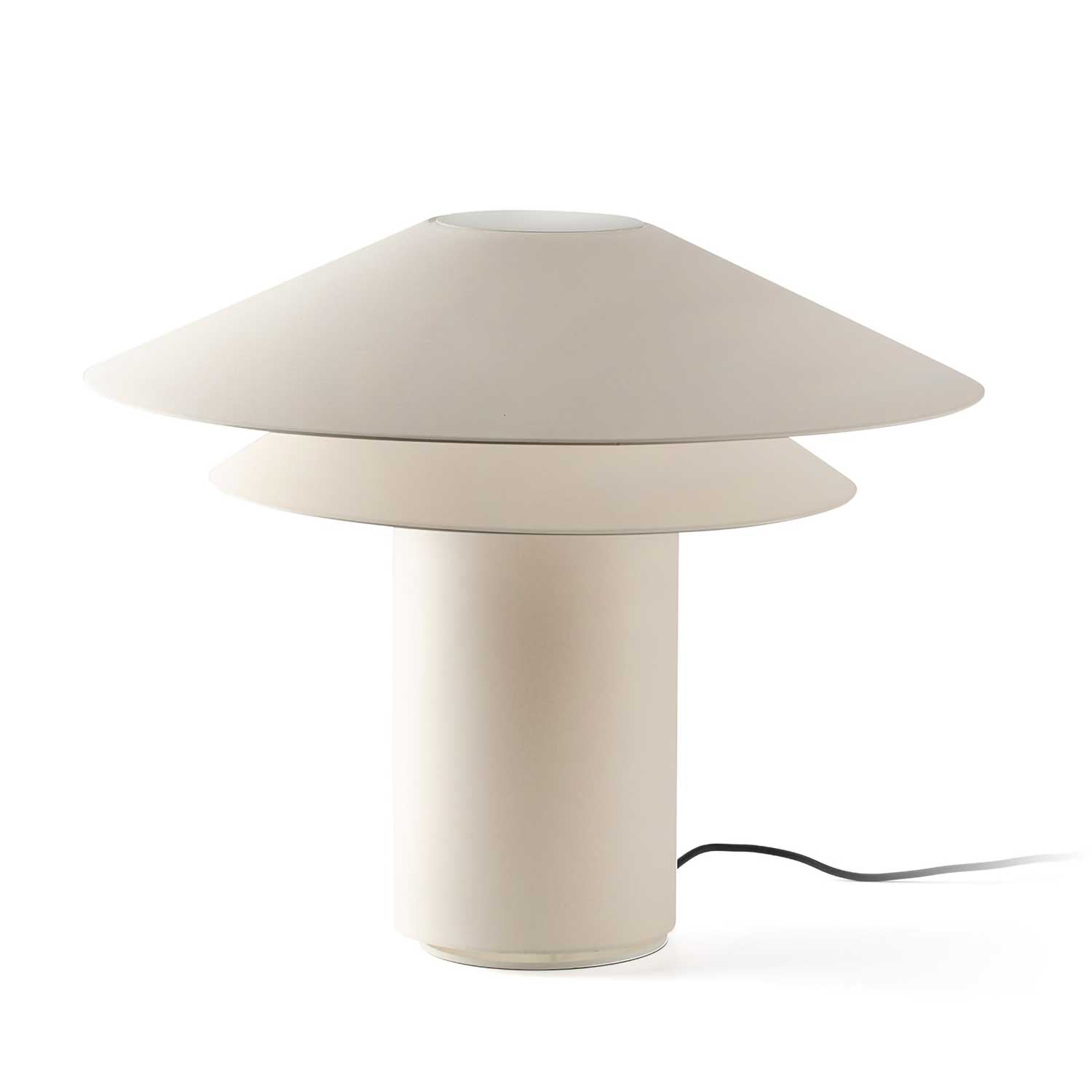 Shan - Japanese bedside lamp for bedroom