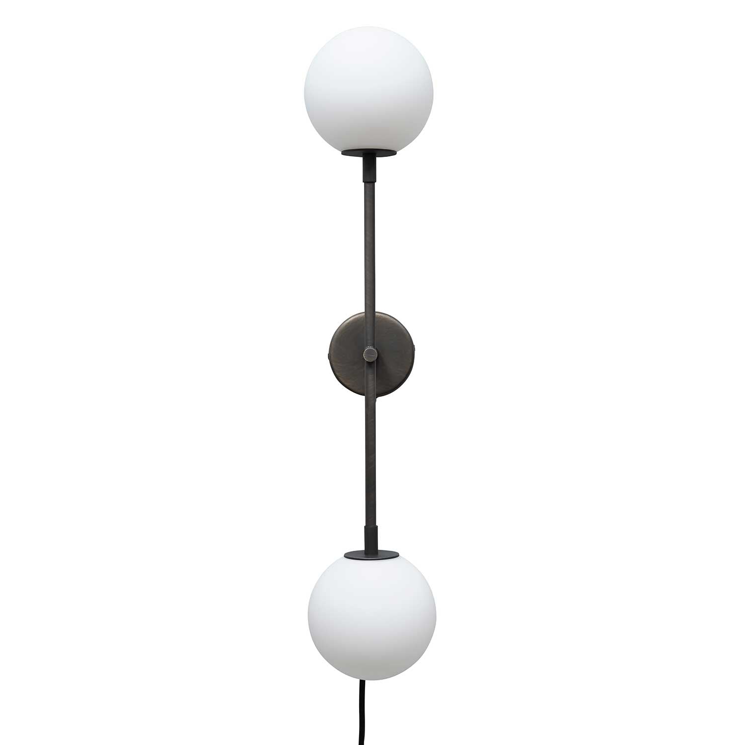 Drop Bulp - Applique murale en verre design art déco
