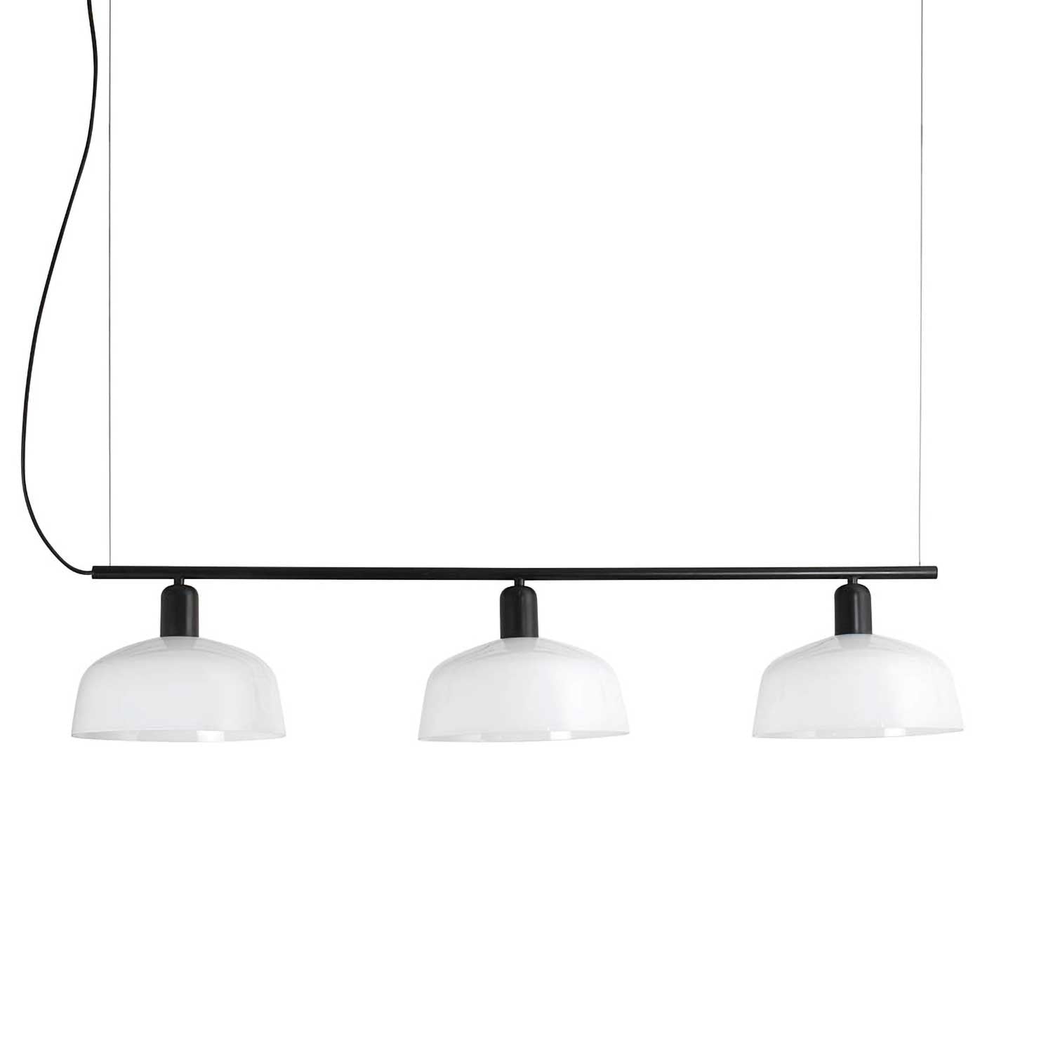 Tatawin - Modern linear pendant light for dining room