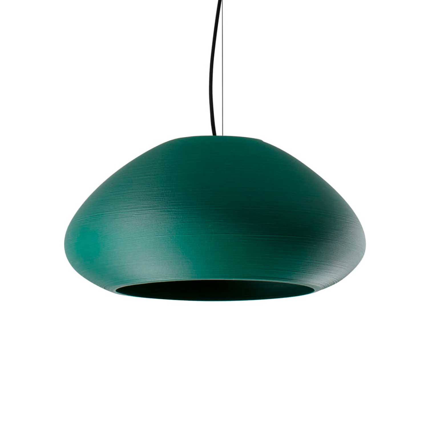 Mar - Suspension design verte pour salle à manger