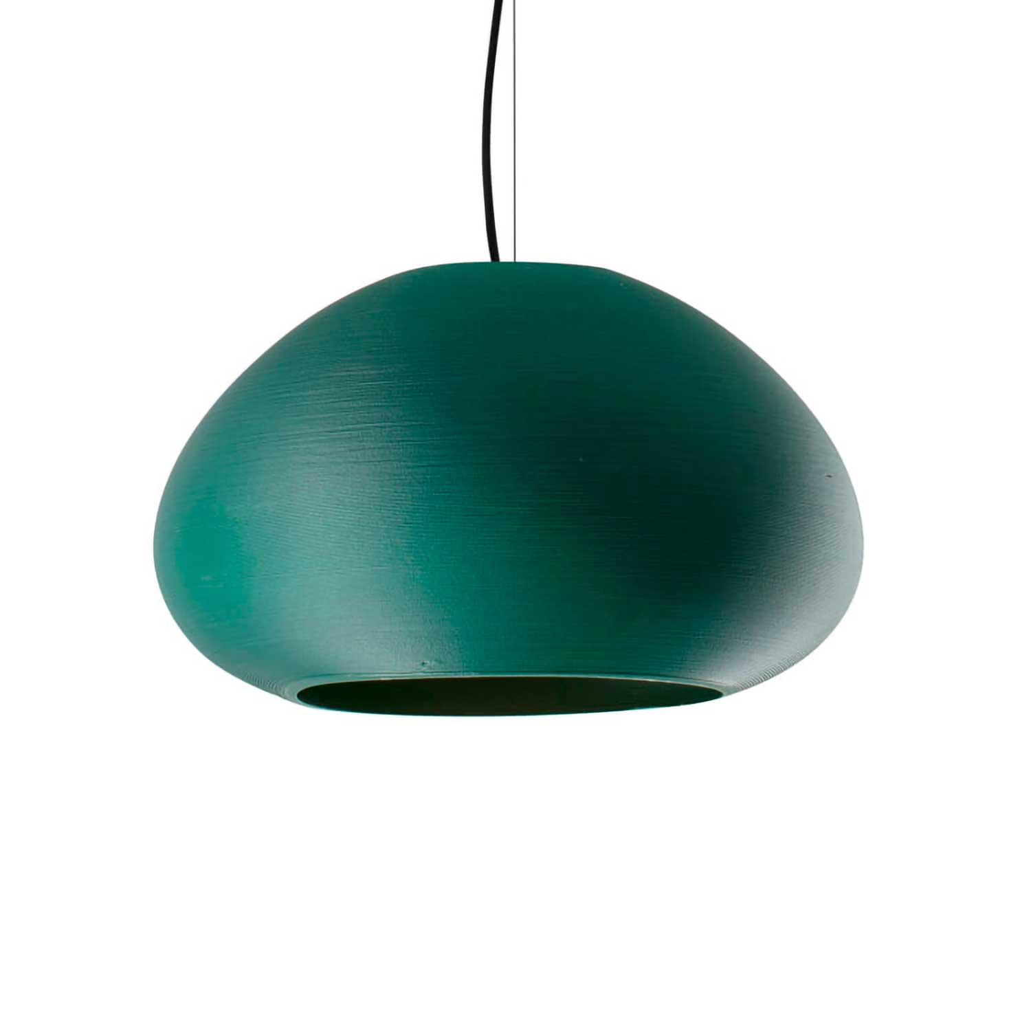 Mar - Suspension design verte pour salle à manger