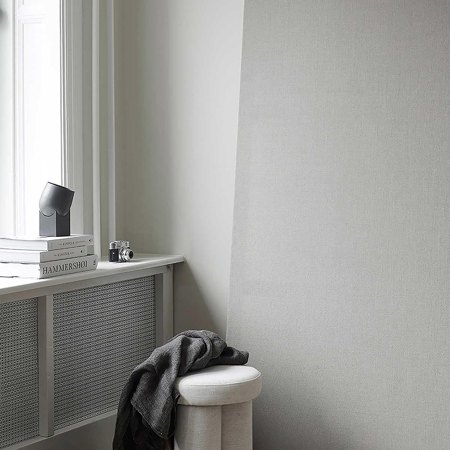 Pivot - Lampe à poser orientable design industriel en métal