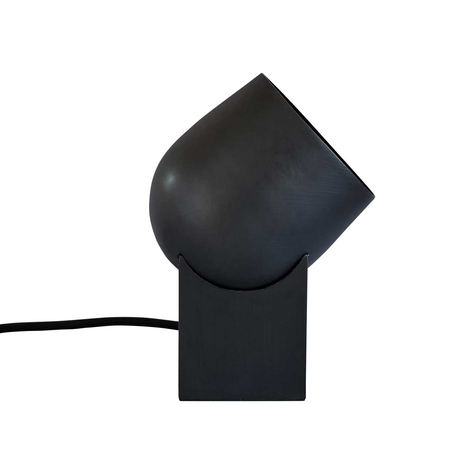 Pivot - Lampe à poser orientable design industriel en métal