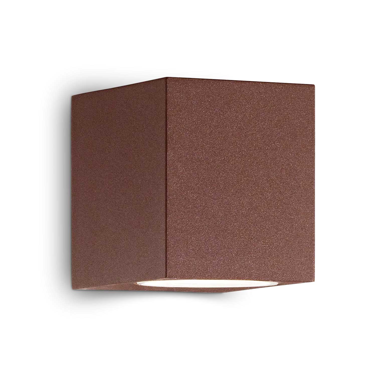 UP - Cubic outdoor designer wall light