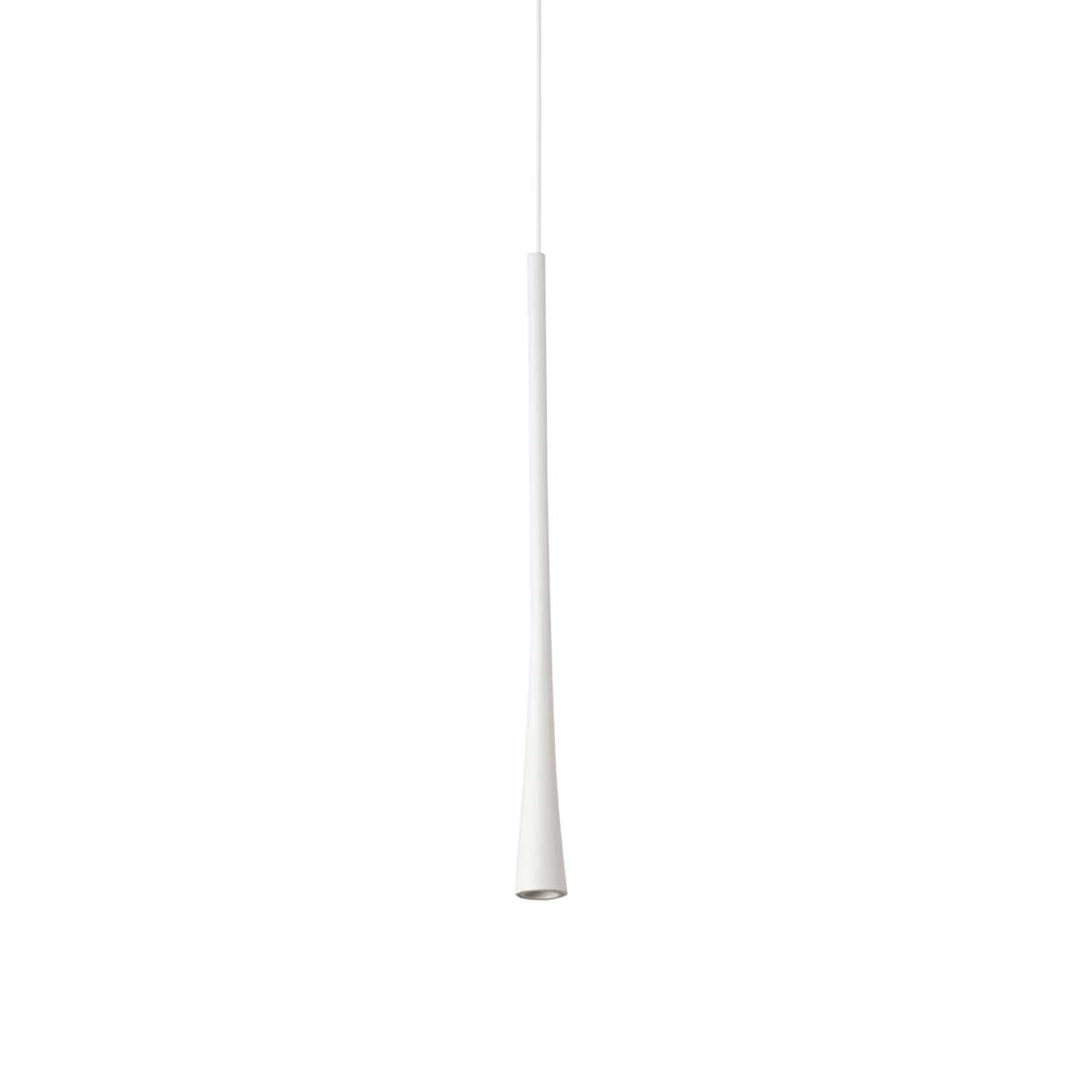 Diana - zylindrische LED-Pendelleuchte aus Metall im modernen Design
