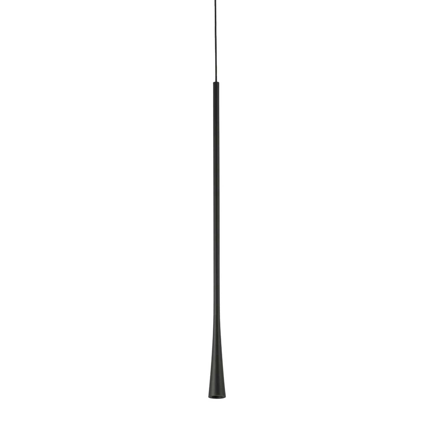 Diana - zylindrische LED-Pendelleuchte aus Metall im modernen Design