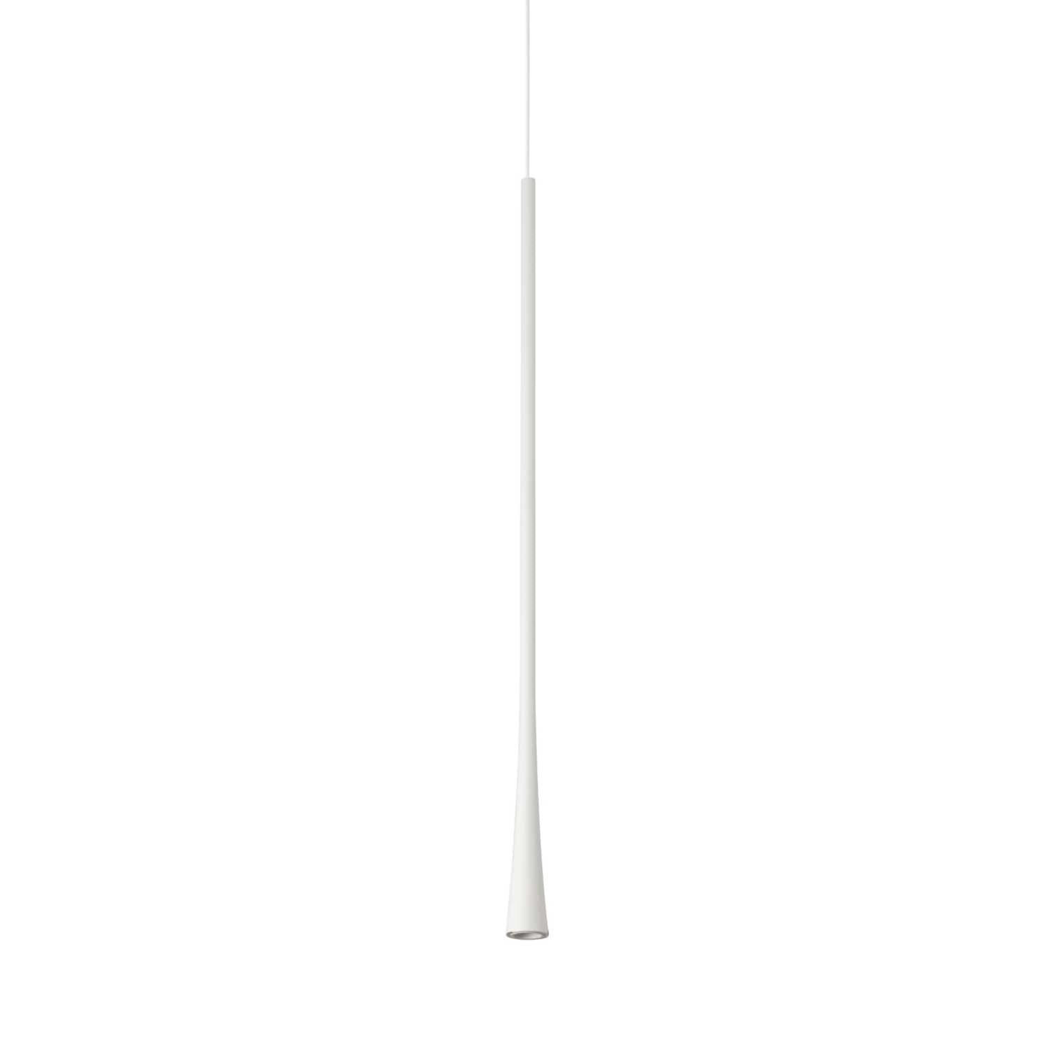 Diana - zylindrische LED-Pendelleuchte aus Metall im modernen Design