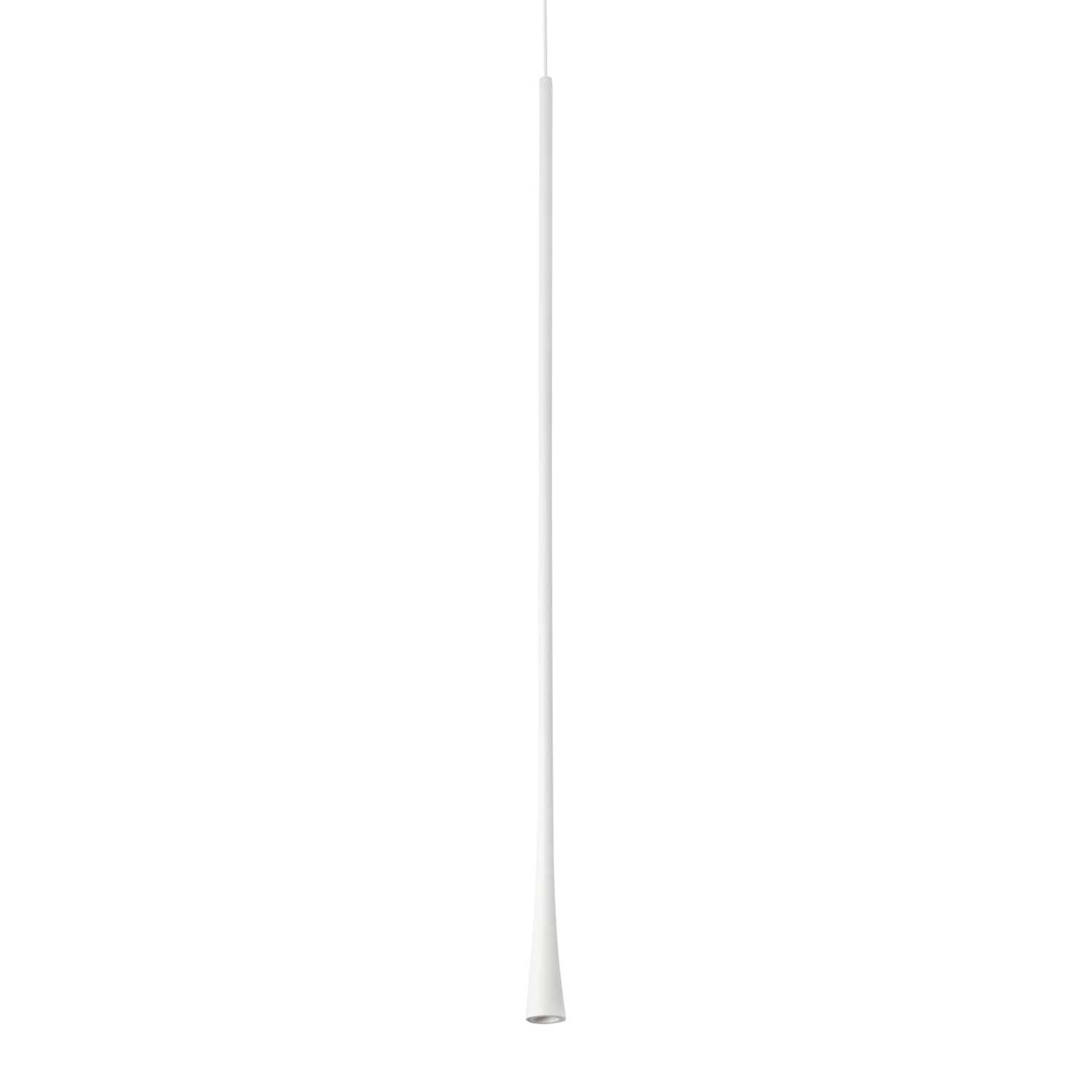 Diana - zylindrische LED-Pendelleuchte aus Metall im modernen Design