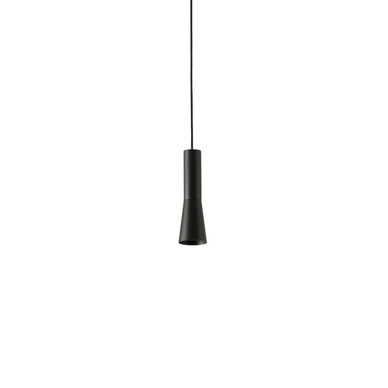 Nina - Kleine LED-Pendelleuchte aus Metall für die moderne Küche