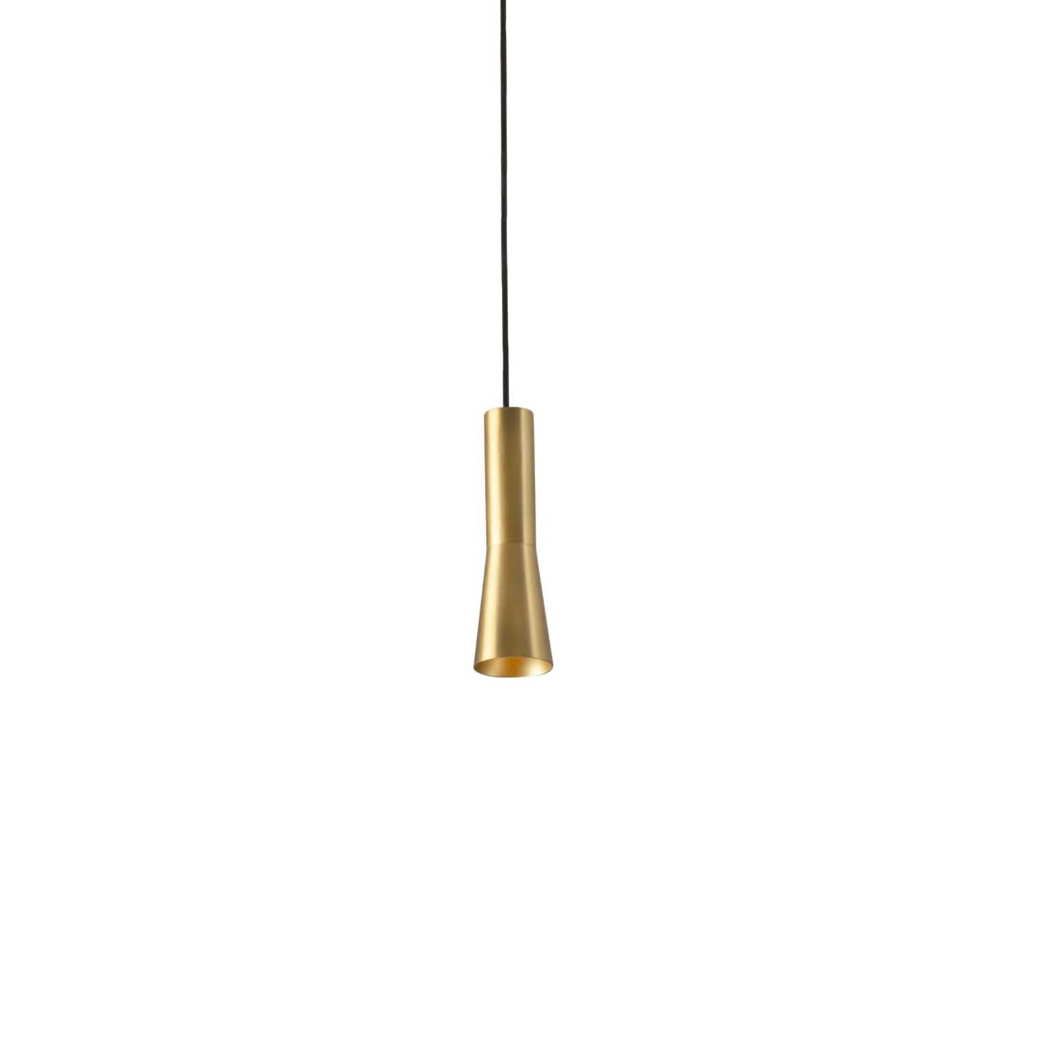 Nina - Small metal LED pendant light for modern kitchen
