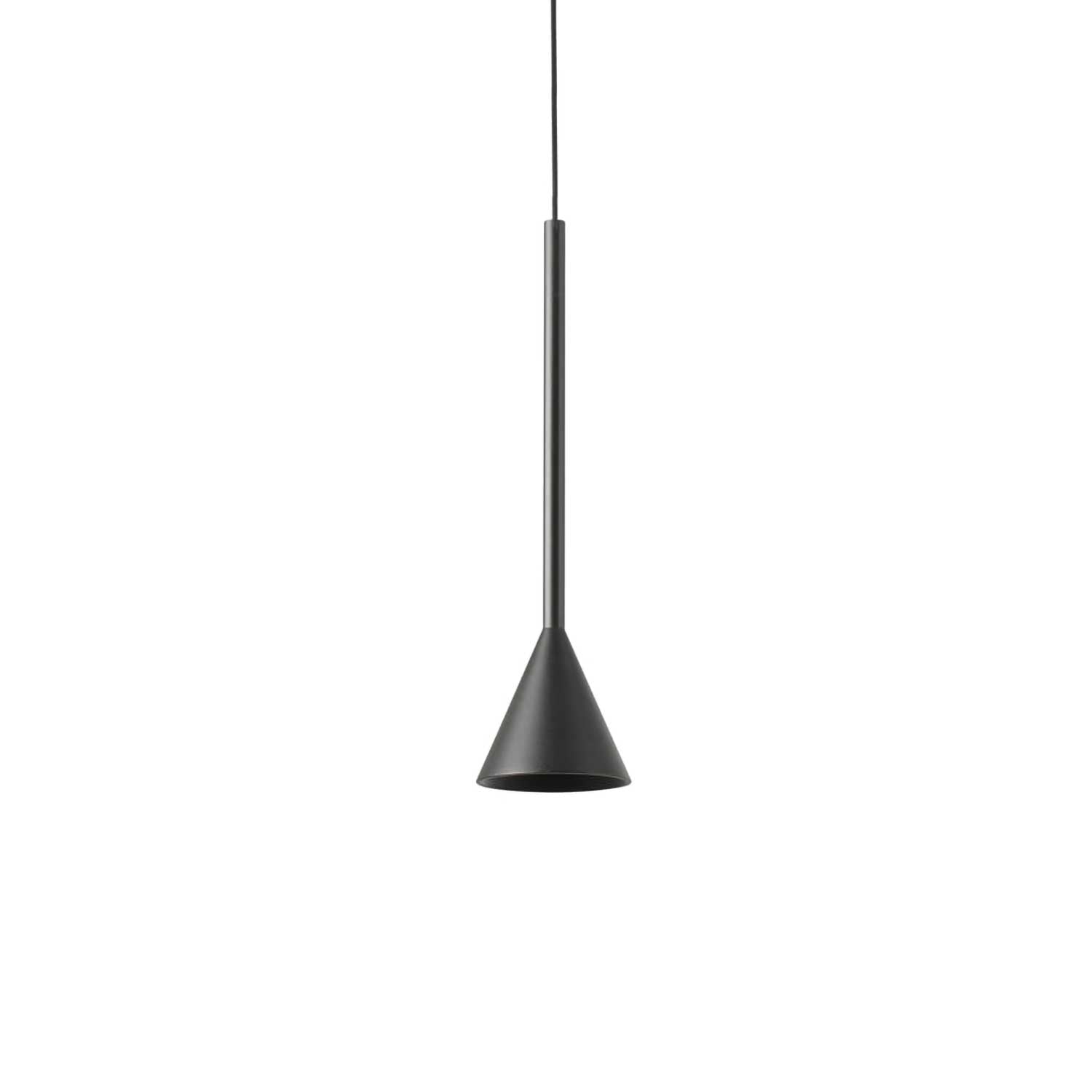 Anna - Suspension luminaire salon led en acier design moderne