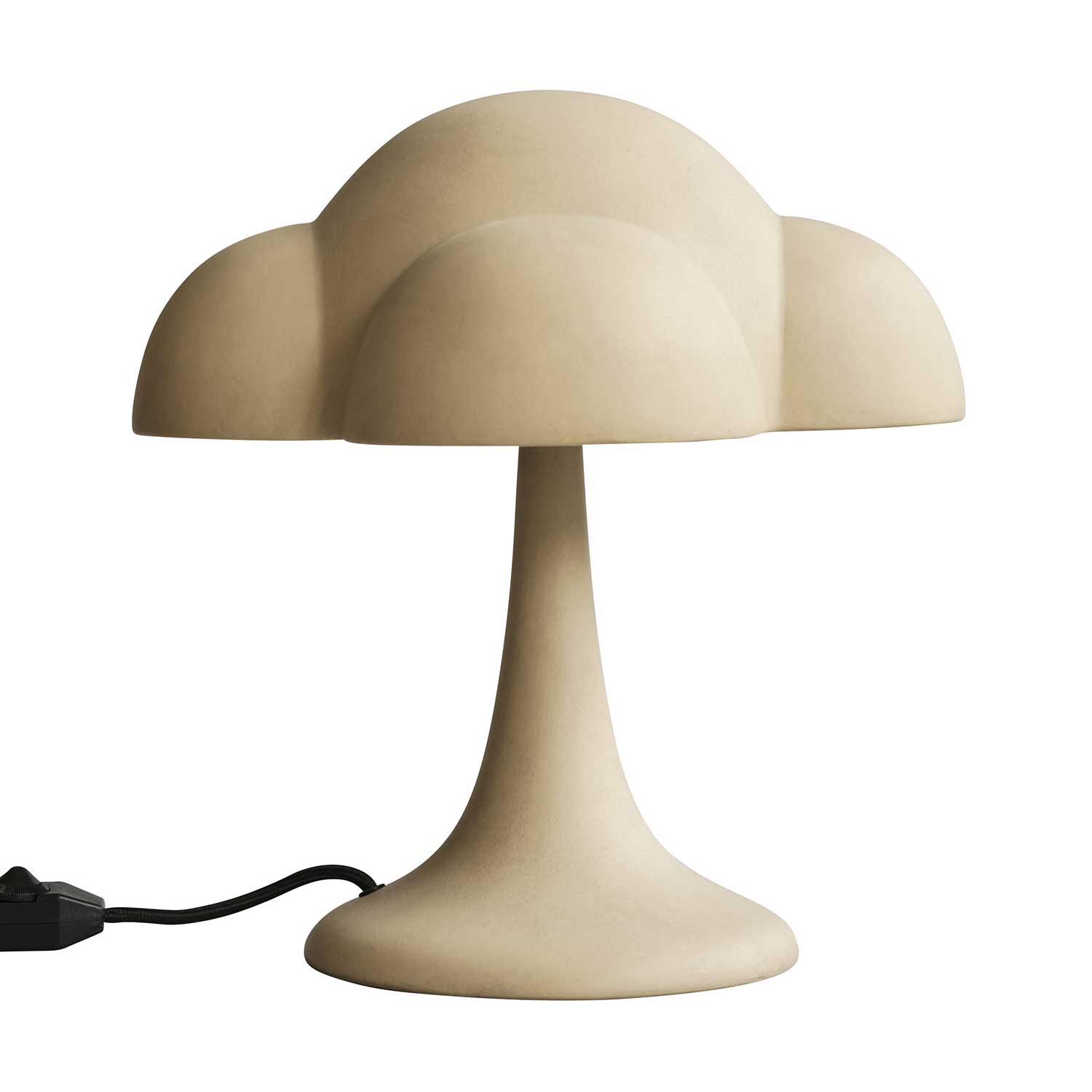 Fungus Table Lamp - Lampe à poser champignon en céramique