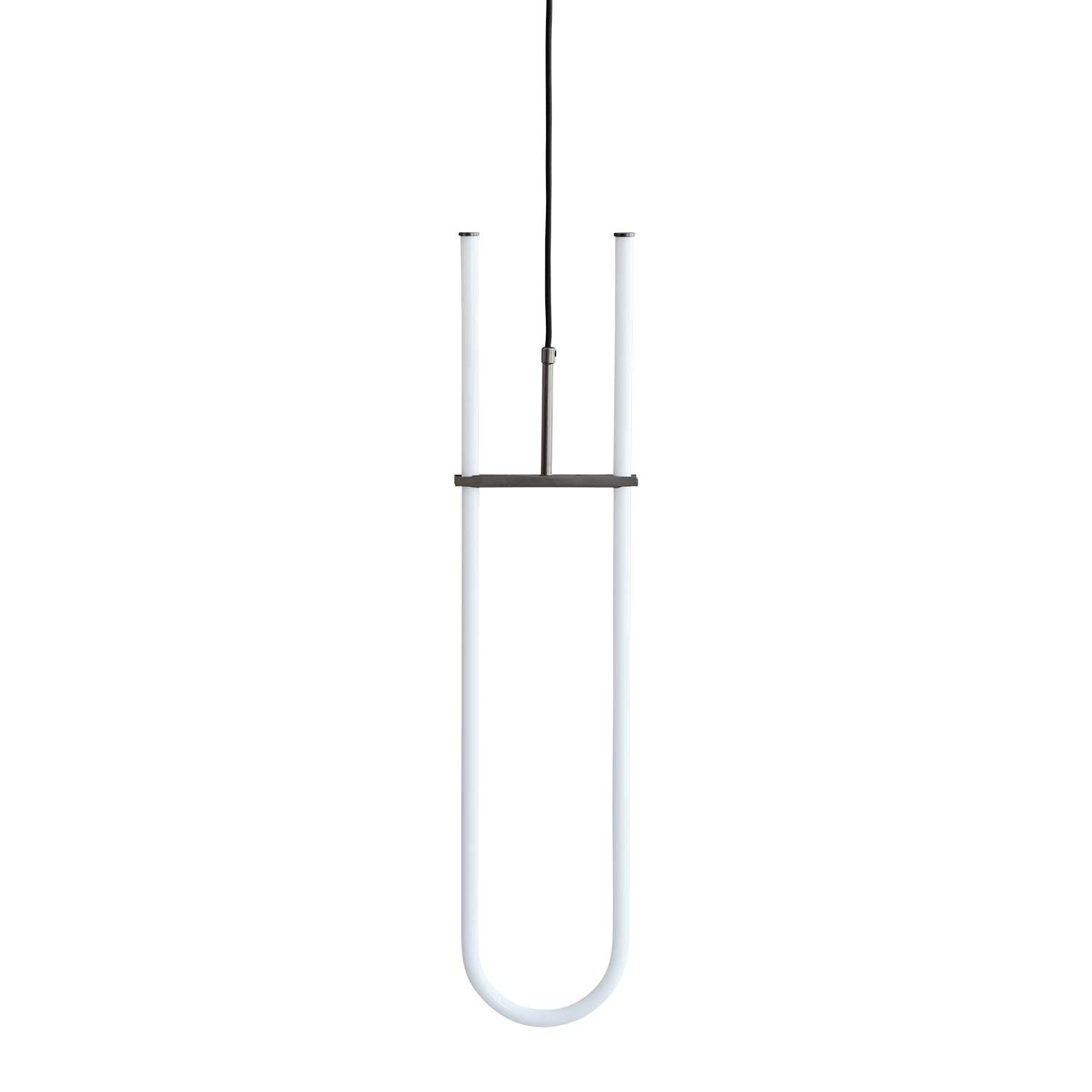 Curve Pendant - Suspension LED minimaliste pour salon