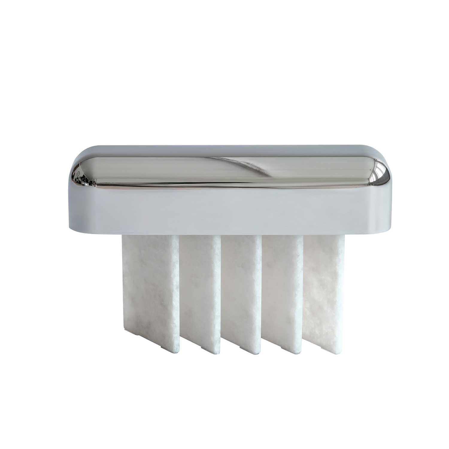 Beetle - Lampe portable LED design marbre pour salon