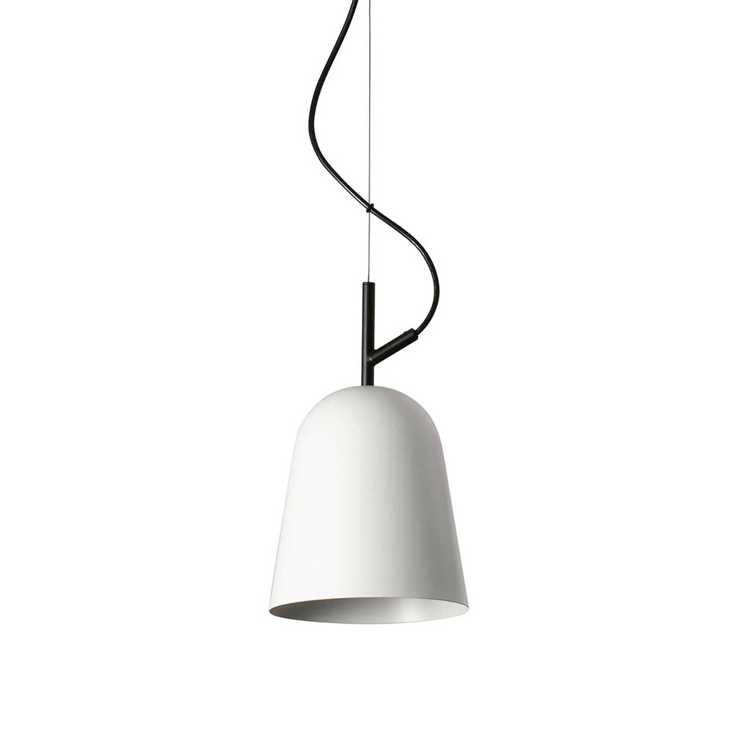 Studio - Lampe suspendu rétro en acier pour cuisine