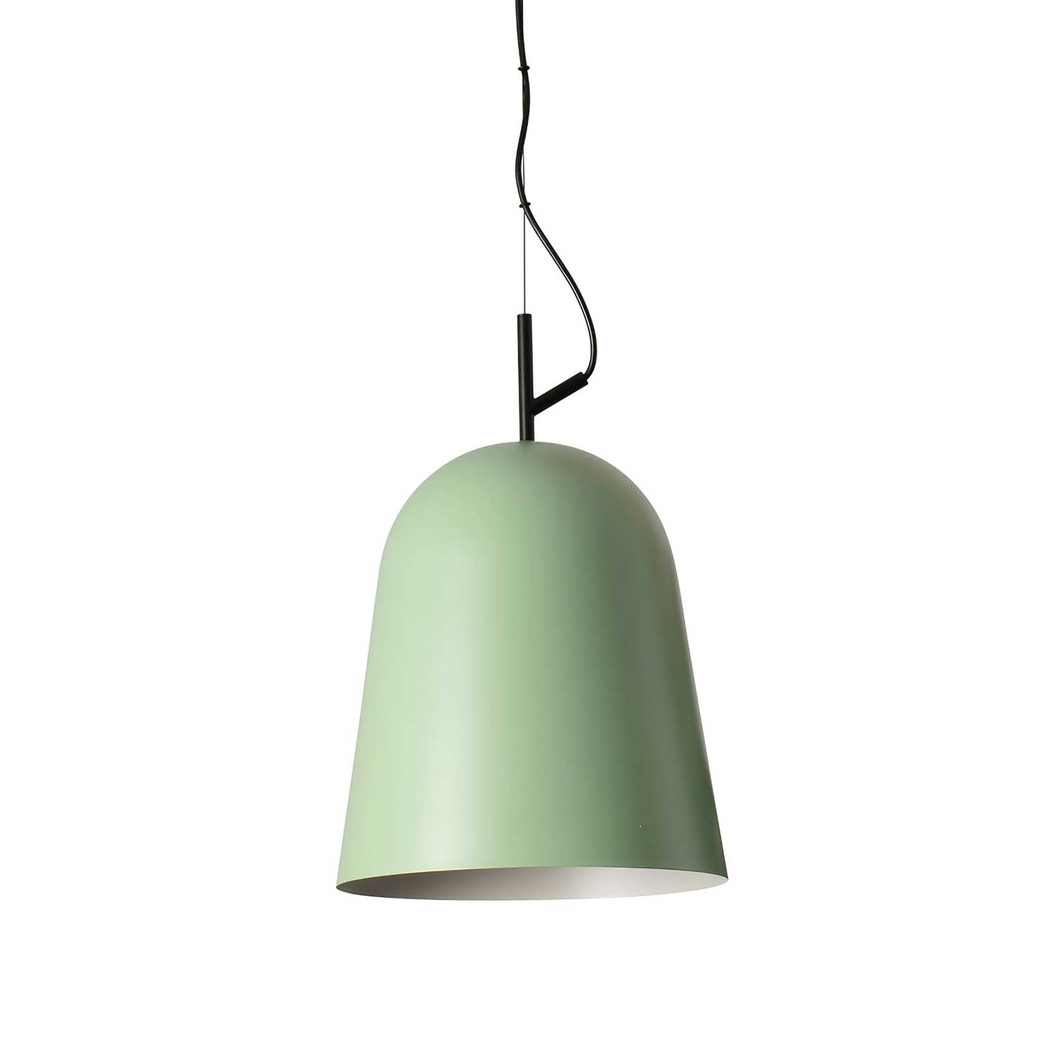 Studio - Lampe suspendu rétro en acier pour cuisine