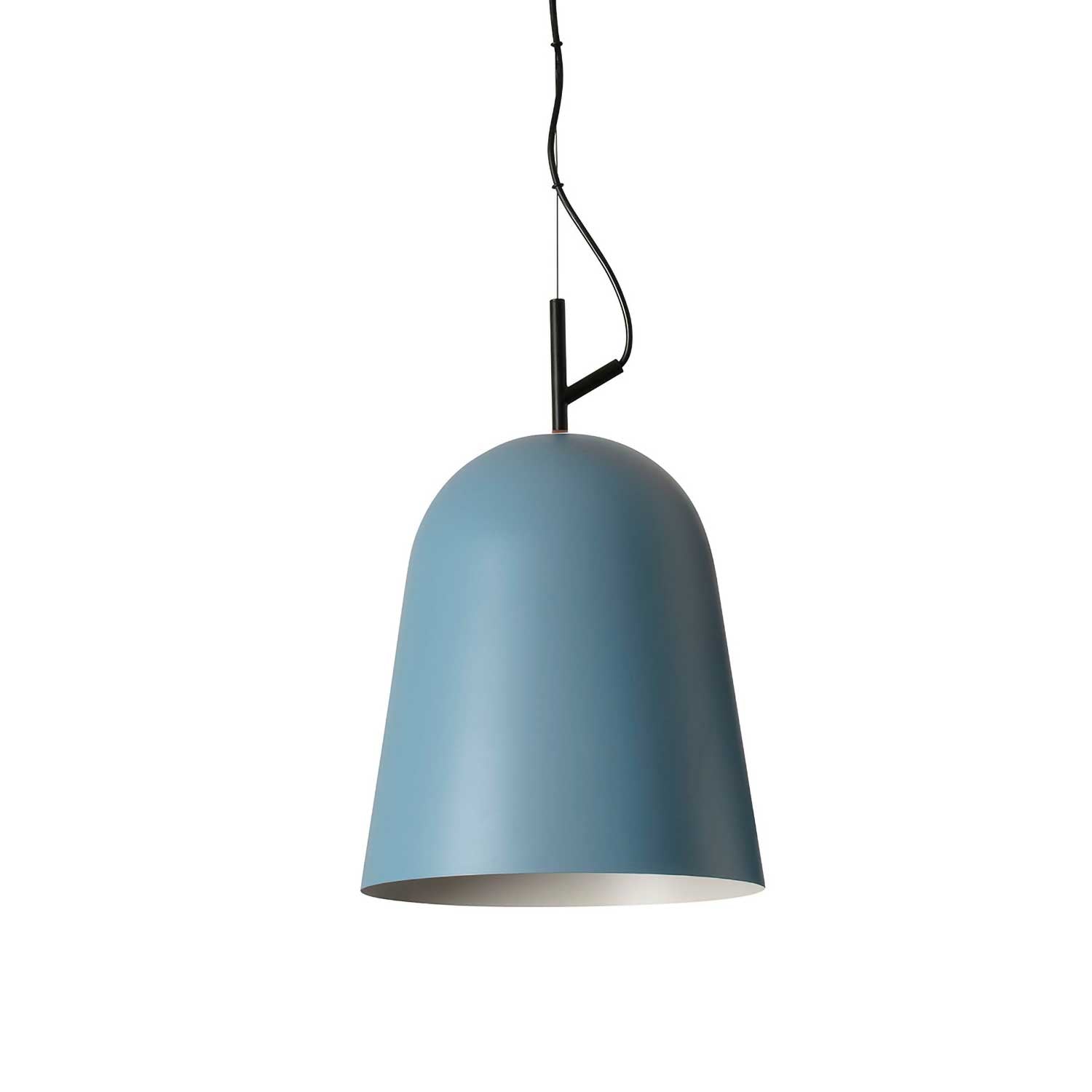 Studio - Lampe suspendu rétro en acier pour cuisine