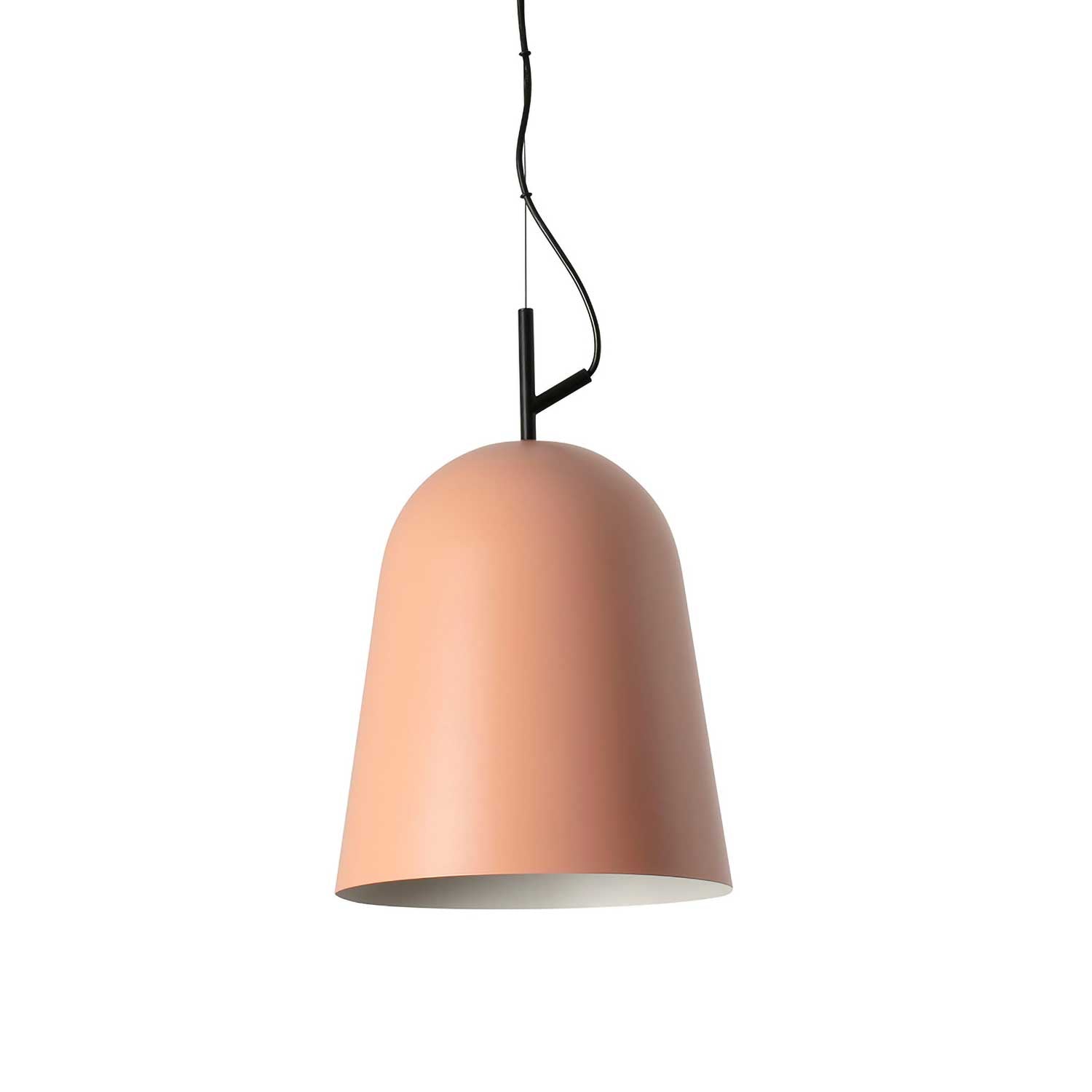 Studio - Lampe suspendu rétro en acier pour cuisine