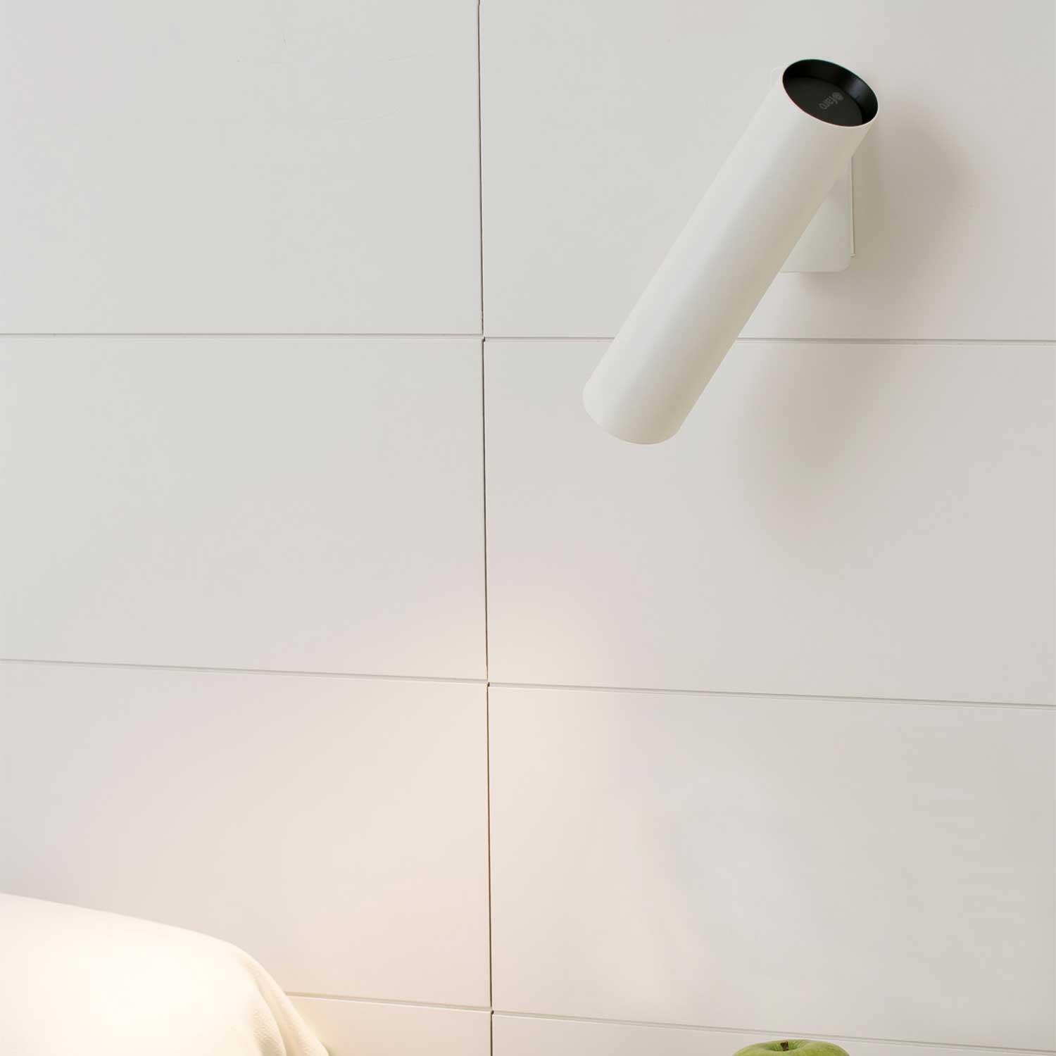 Link - Aplique de pared de bronce para salón de diseño