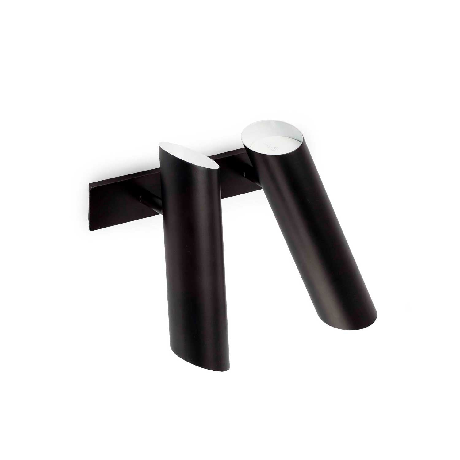 Link - Aplique de pared de bronce para salón de diseño