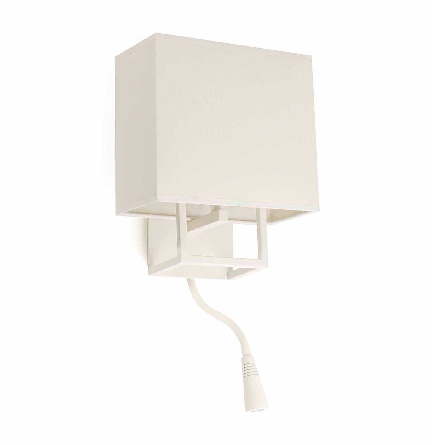 Vesper - Aplique de pared lectora para habitación elegante