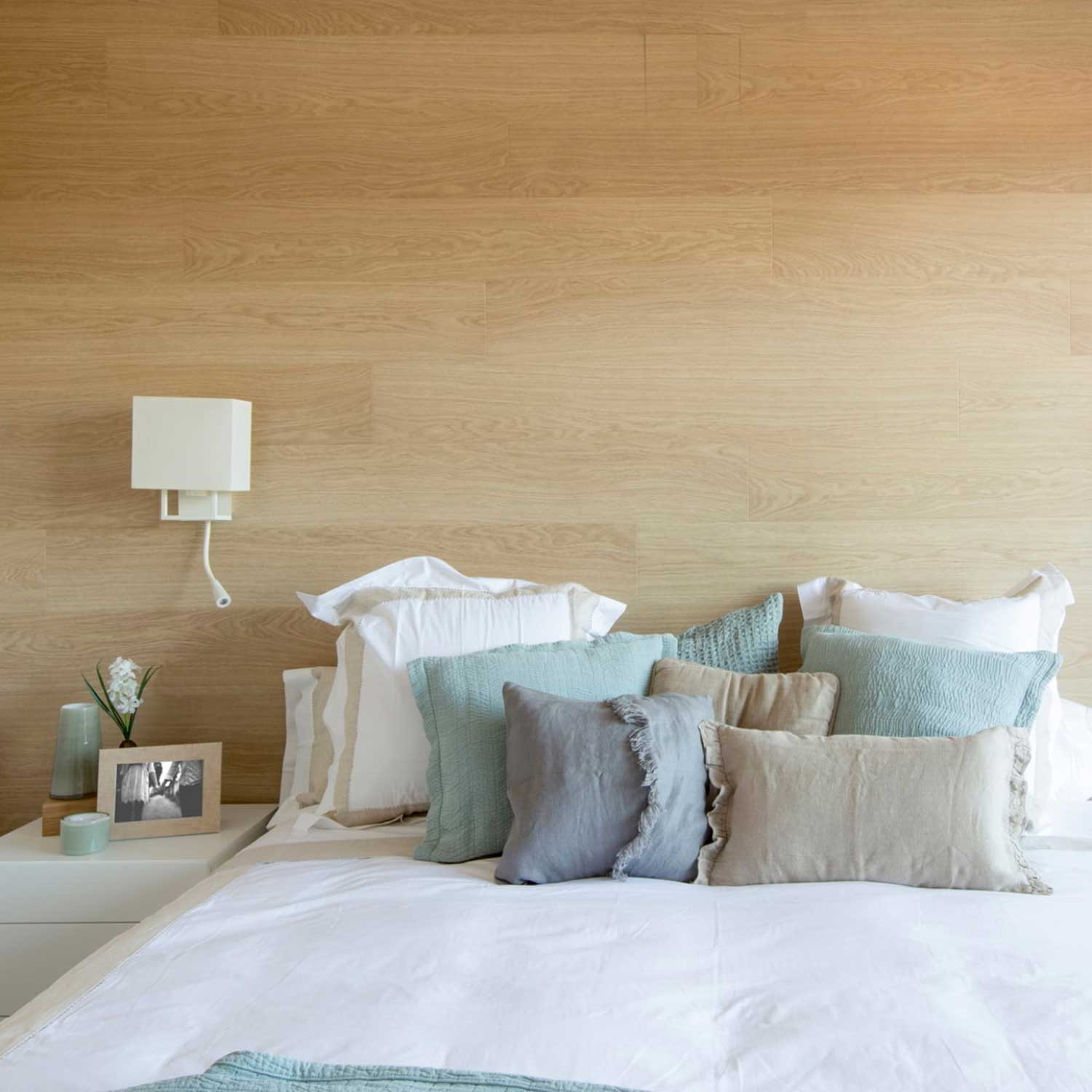 Vesper - Aplique de pared lectora para habitación elegante