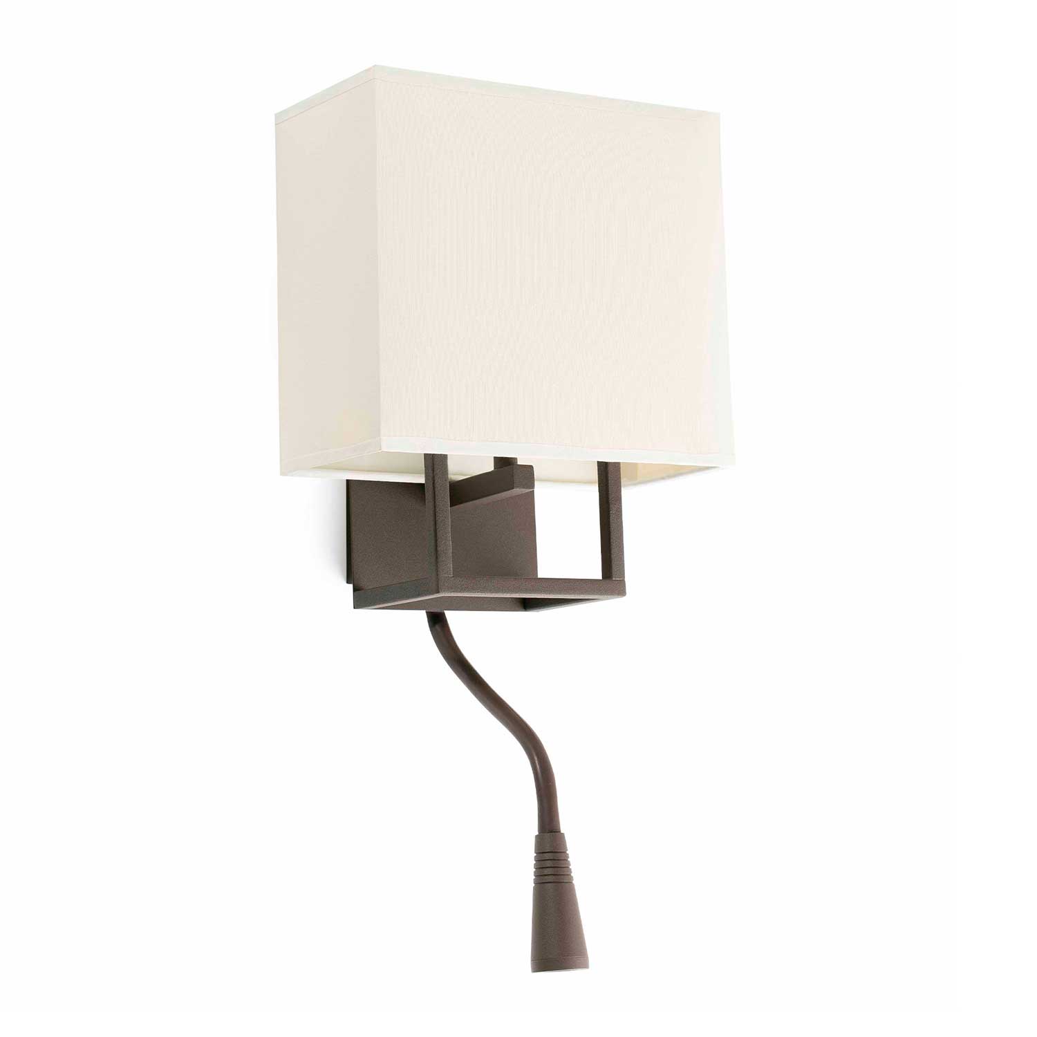 Vesper - Aplique de pared lectora para habitación elegante