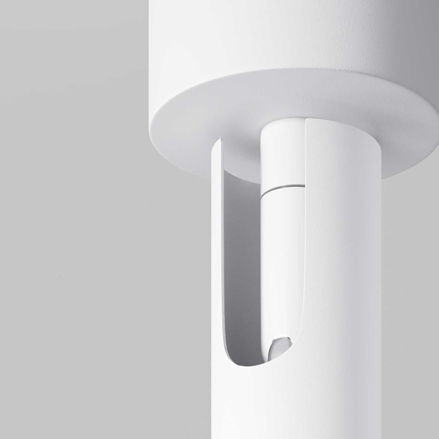Focus T - Spot LED en applique design ultra-fin