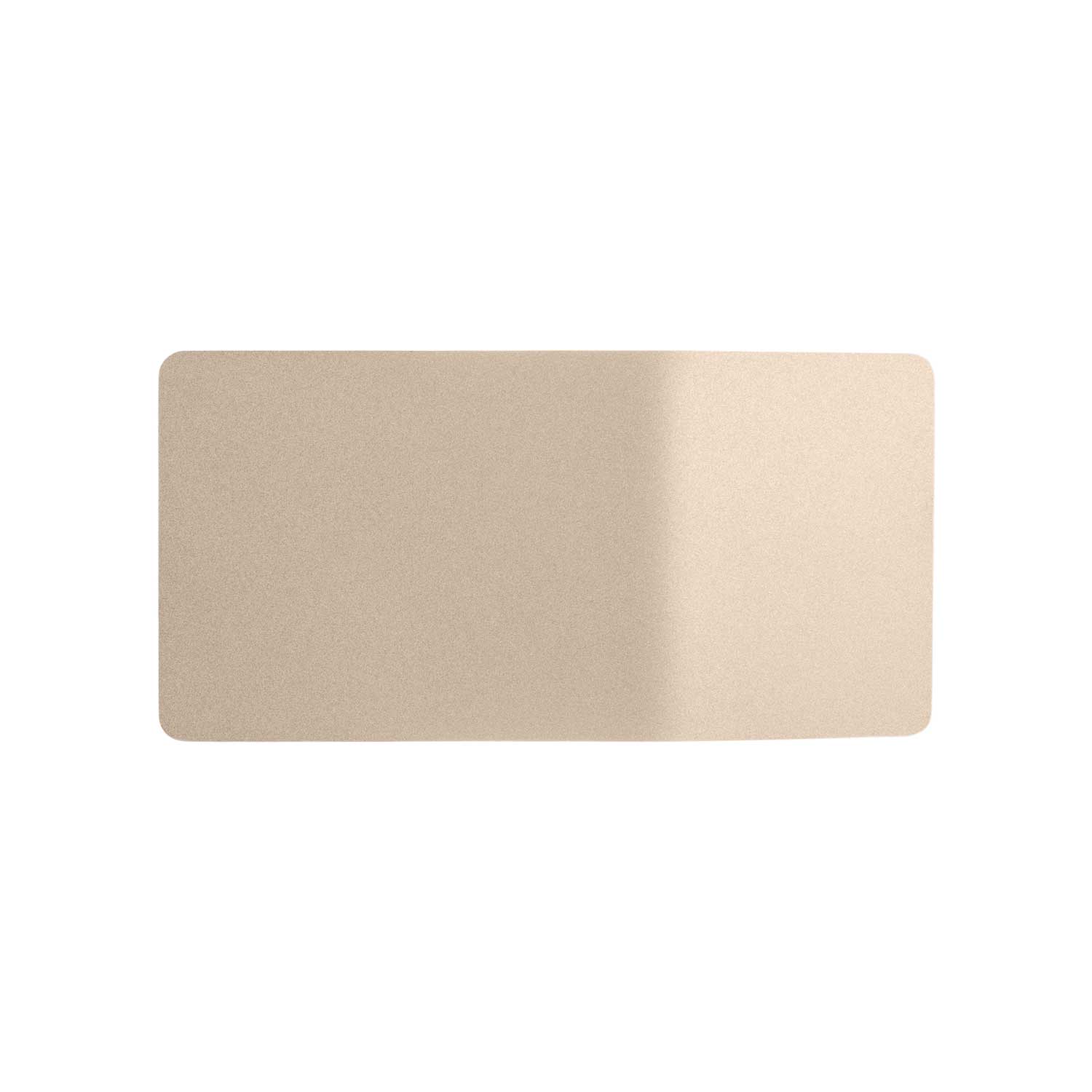 Shapes - Applique murale led design pour salon contemporain