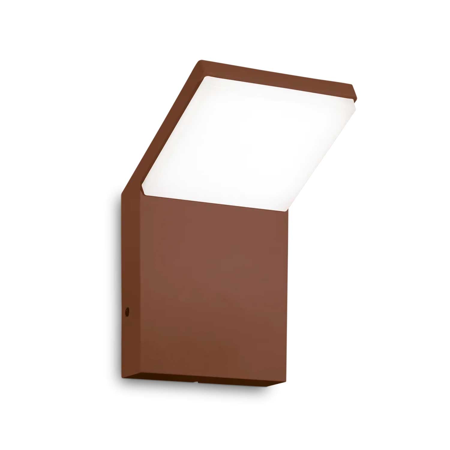 STYLE - Outdoor wall light with integrated LED