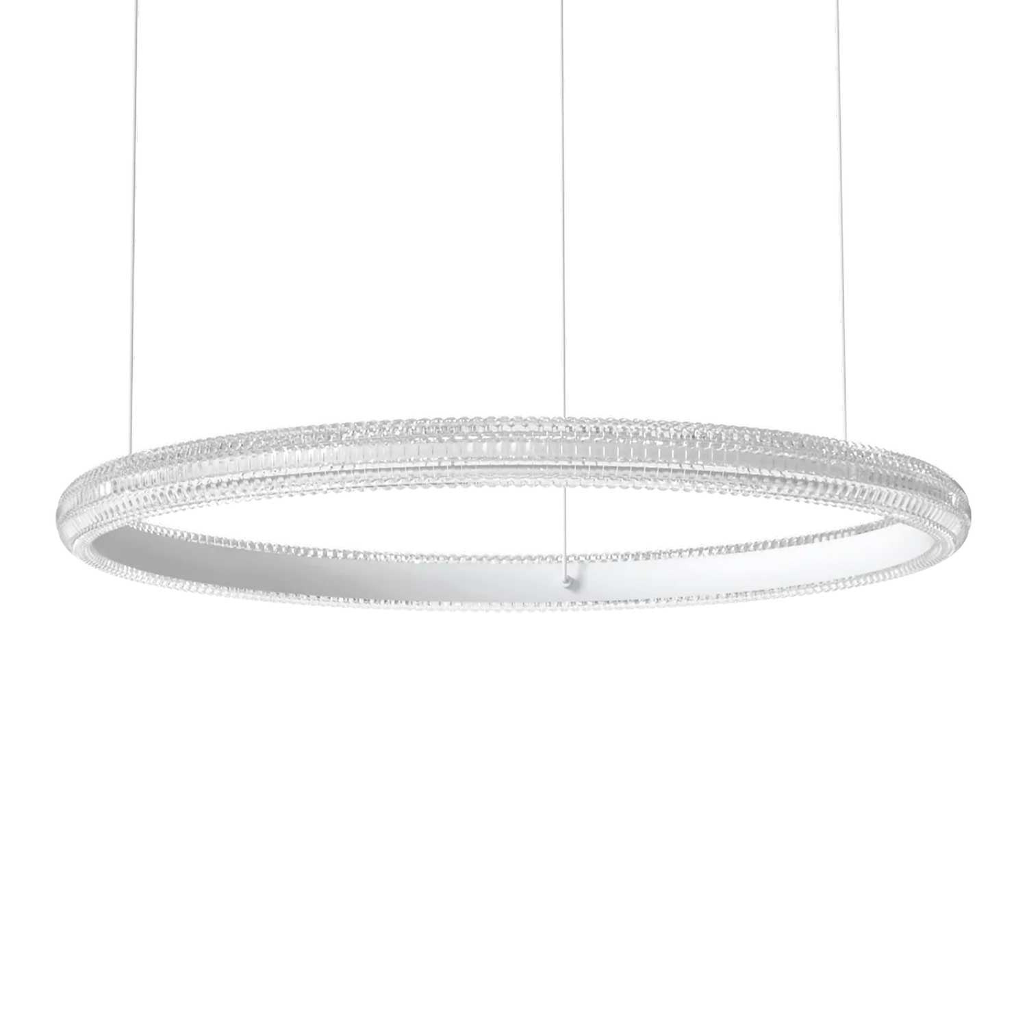 Miracle - Lustre en crystal luxueux LED design chic