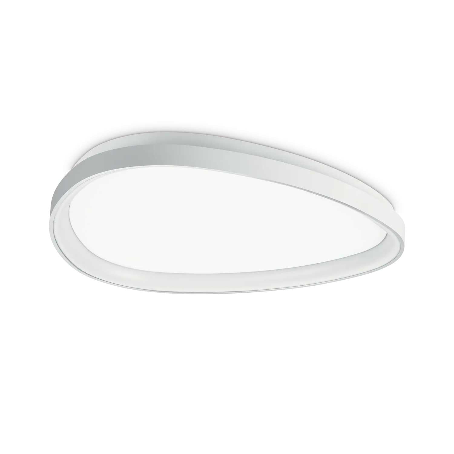 Gemini - Plafonnier LED design pour chambre moderne