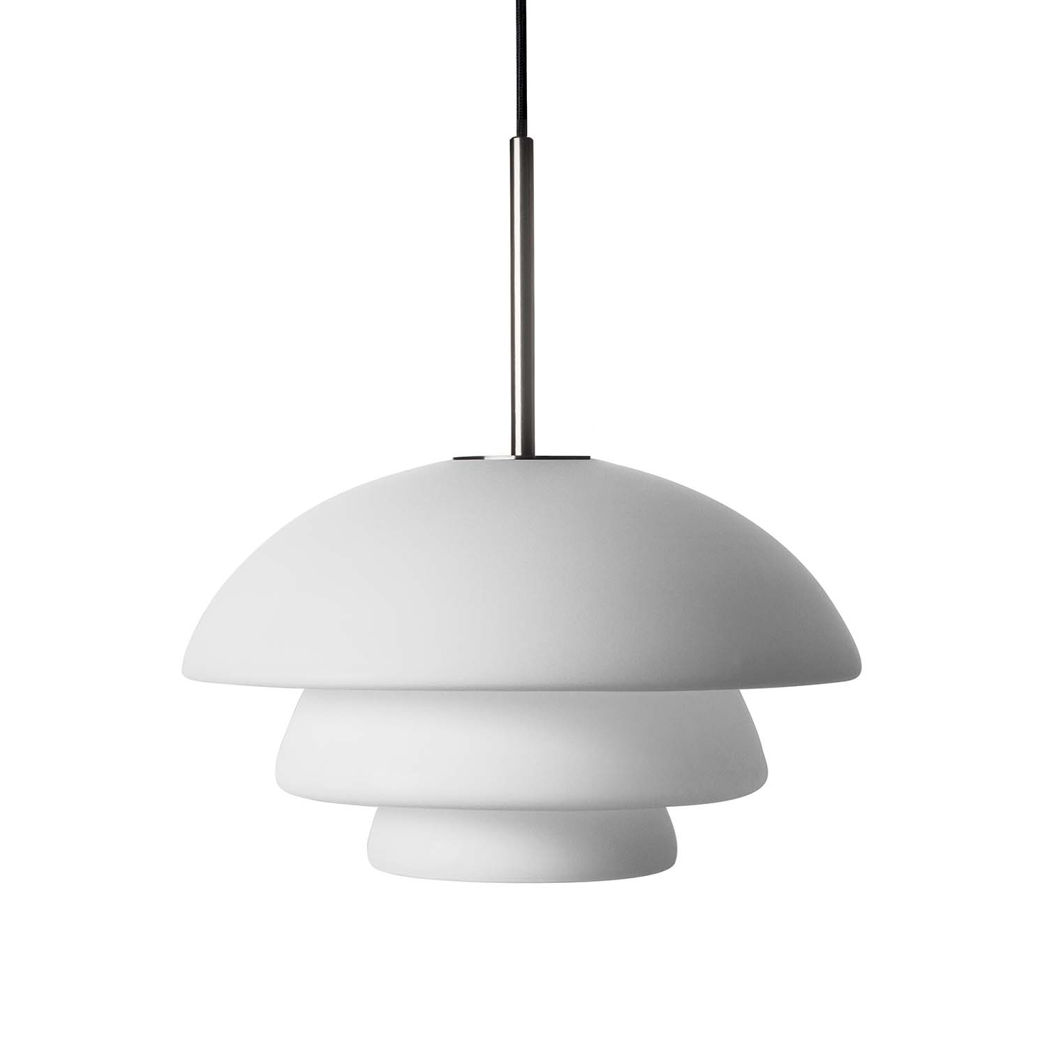 Hadeland Glassverk ARCHIVE 4006 blown glass pendant light