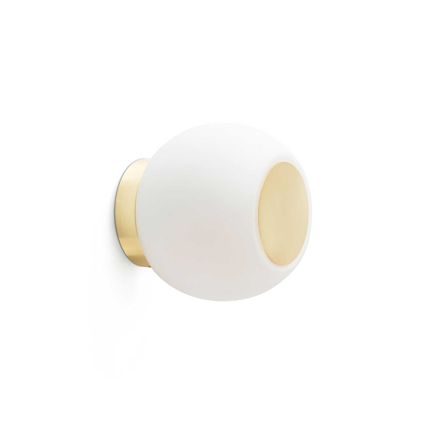 Moy - Aplique de pared LED para baño diseño