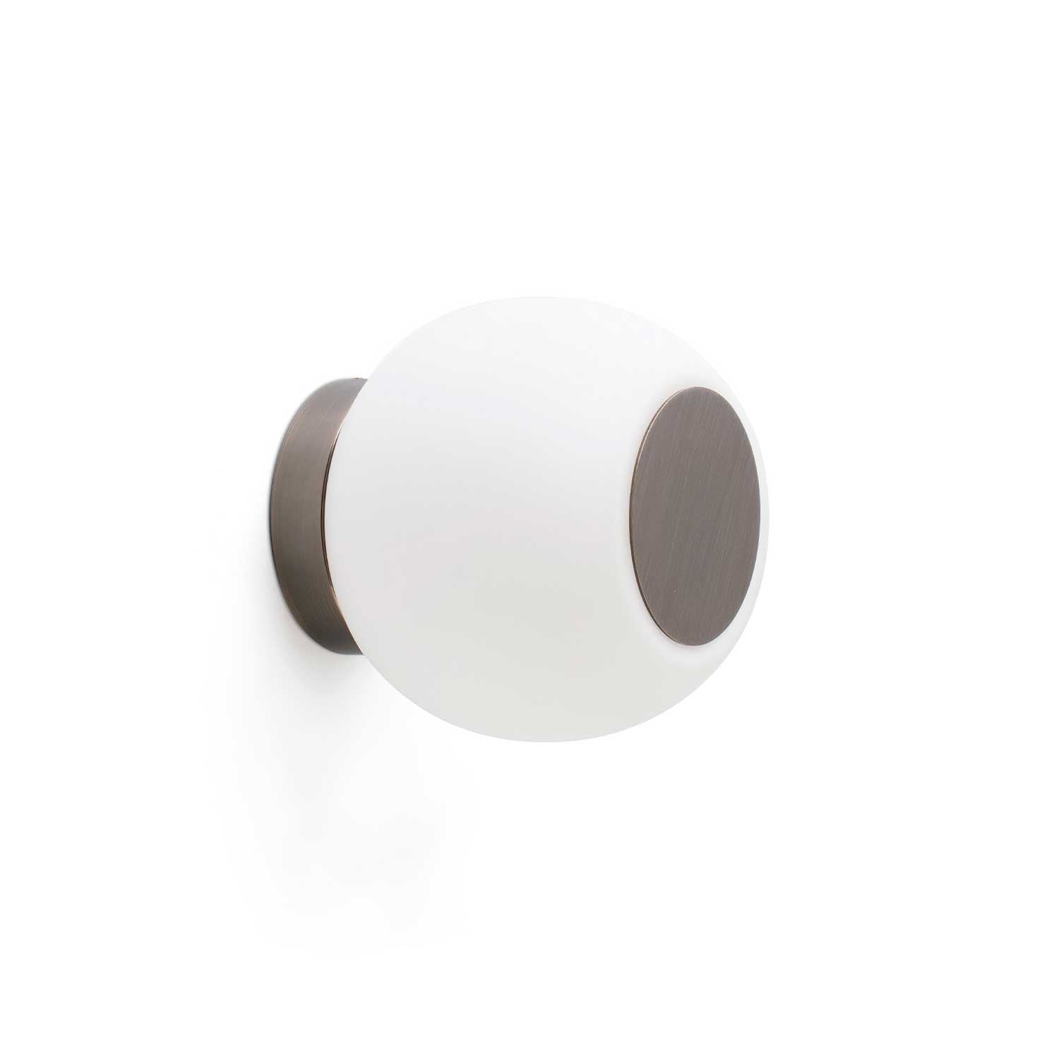 Moy - Aplique de pared LED para baño diseño