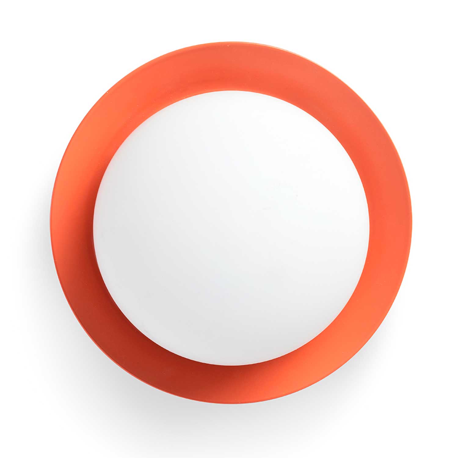 May - Applique murale led ronde pour salle de bain moderne