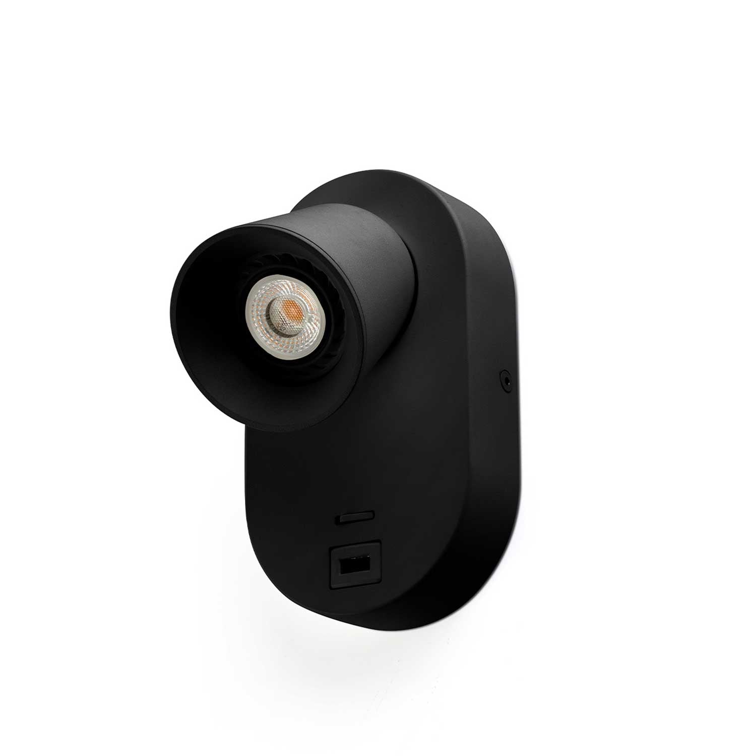 Corb - Applique murale liseuse avec port usb pour chambre