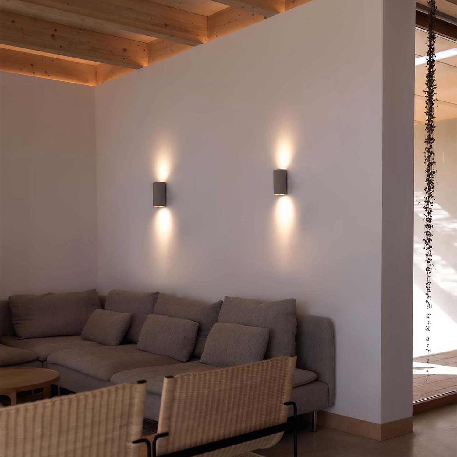 Sole - Applique murale design pour intérieur moderne