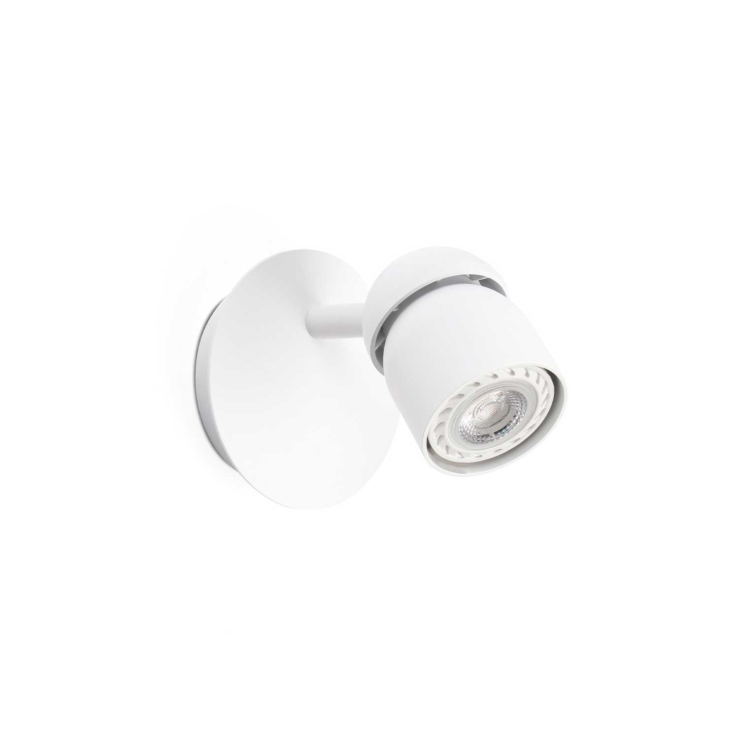 Coco - Applique murale moderne orientable pour salon