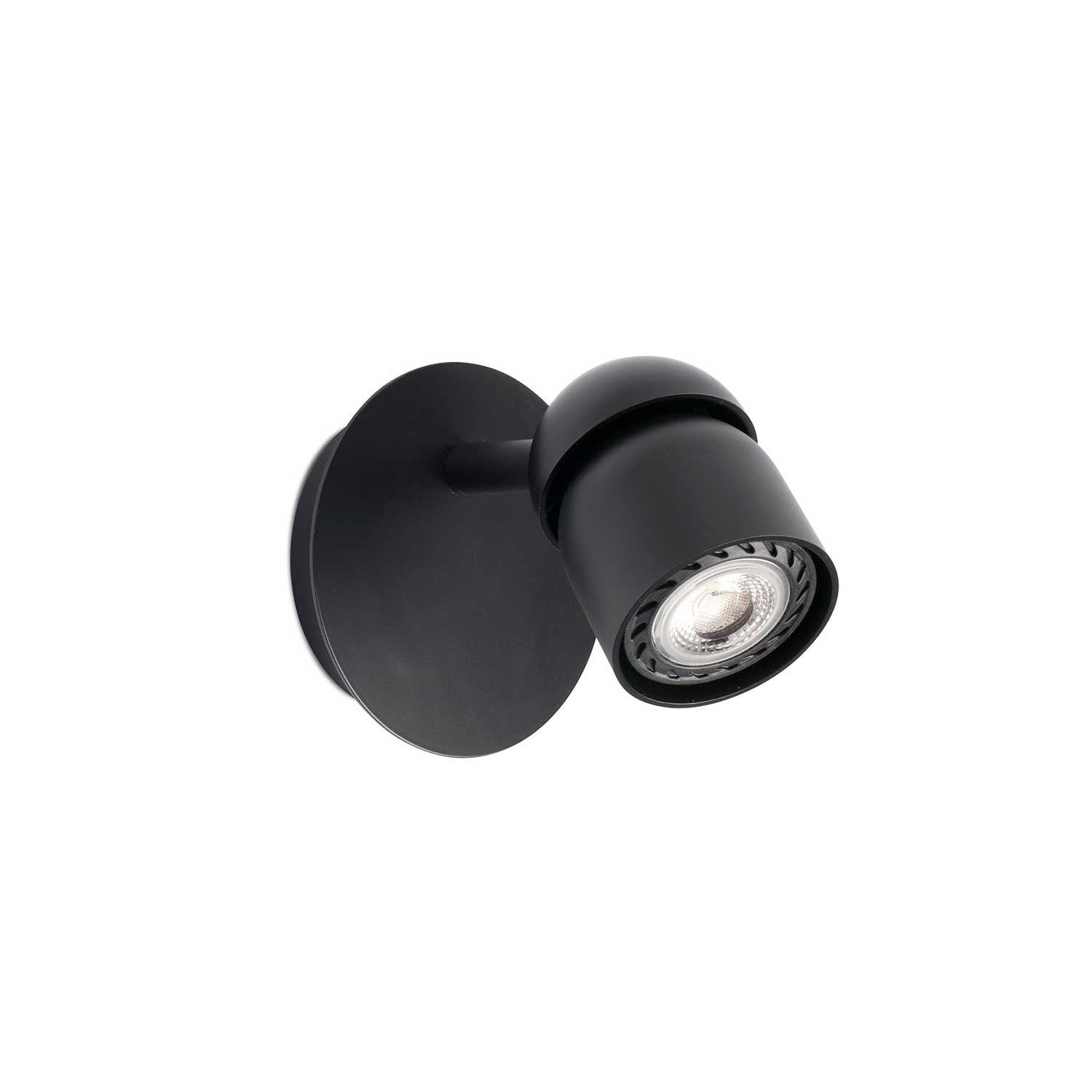 Coco - Applique murale moderne orientable pour salon