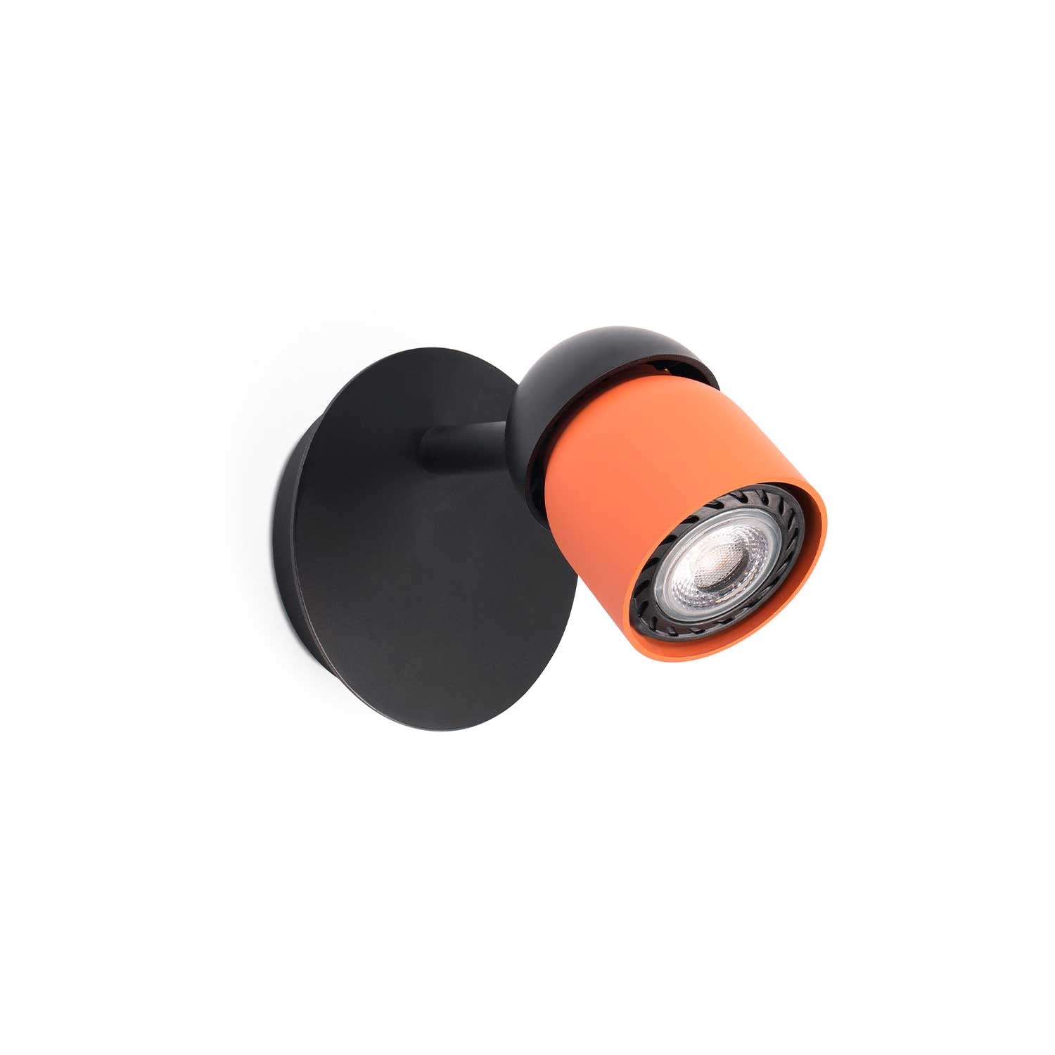 Coco - Applique murale moderne orientable pour salon