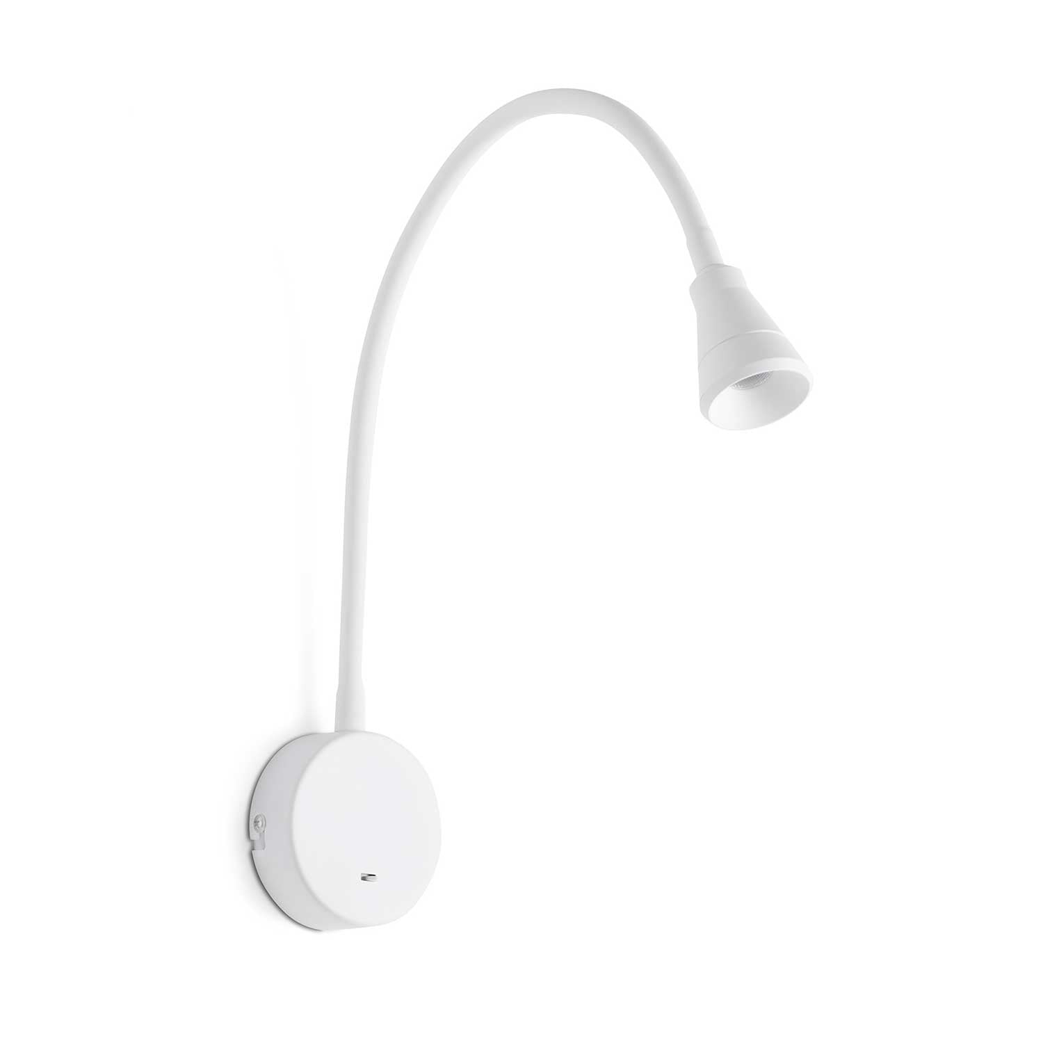 Bel - Aplique de pared de oficina orientable con led