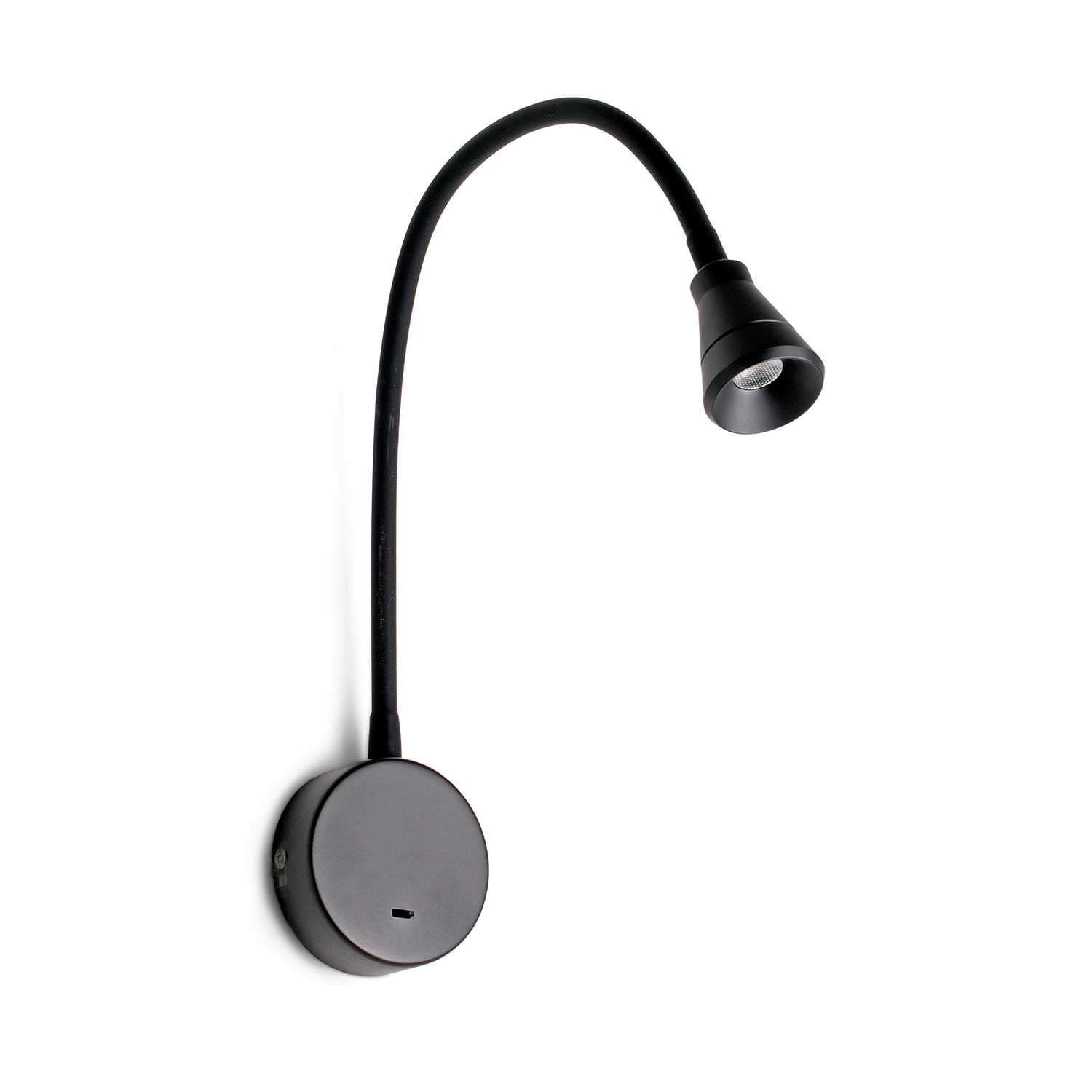Bel - Aplique de pared de oficina orientable con led