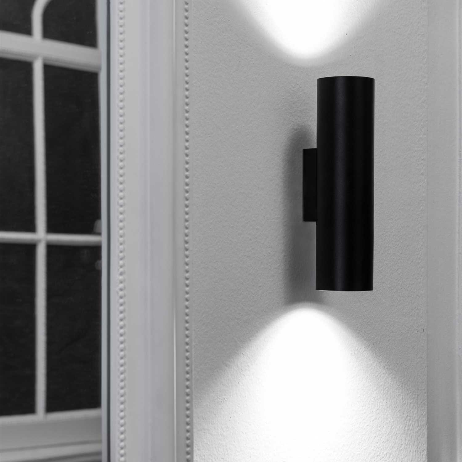 Stan - Terracotta wall light for designer living room