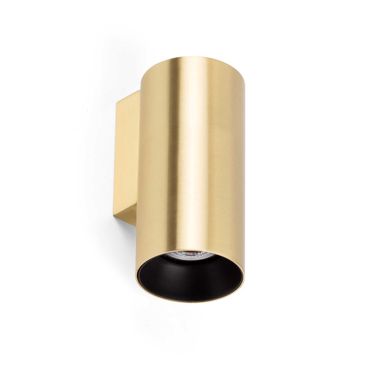 Stan - Terracotta wall light for designer living room