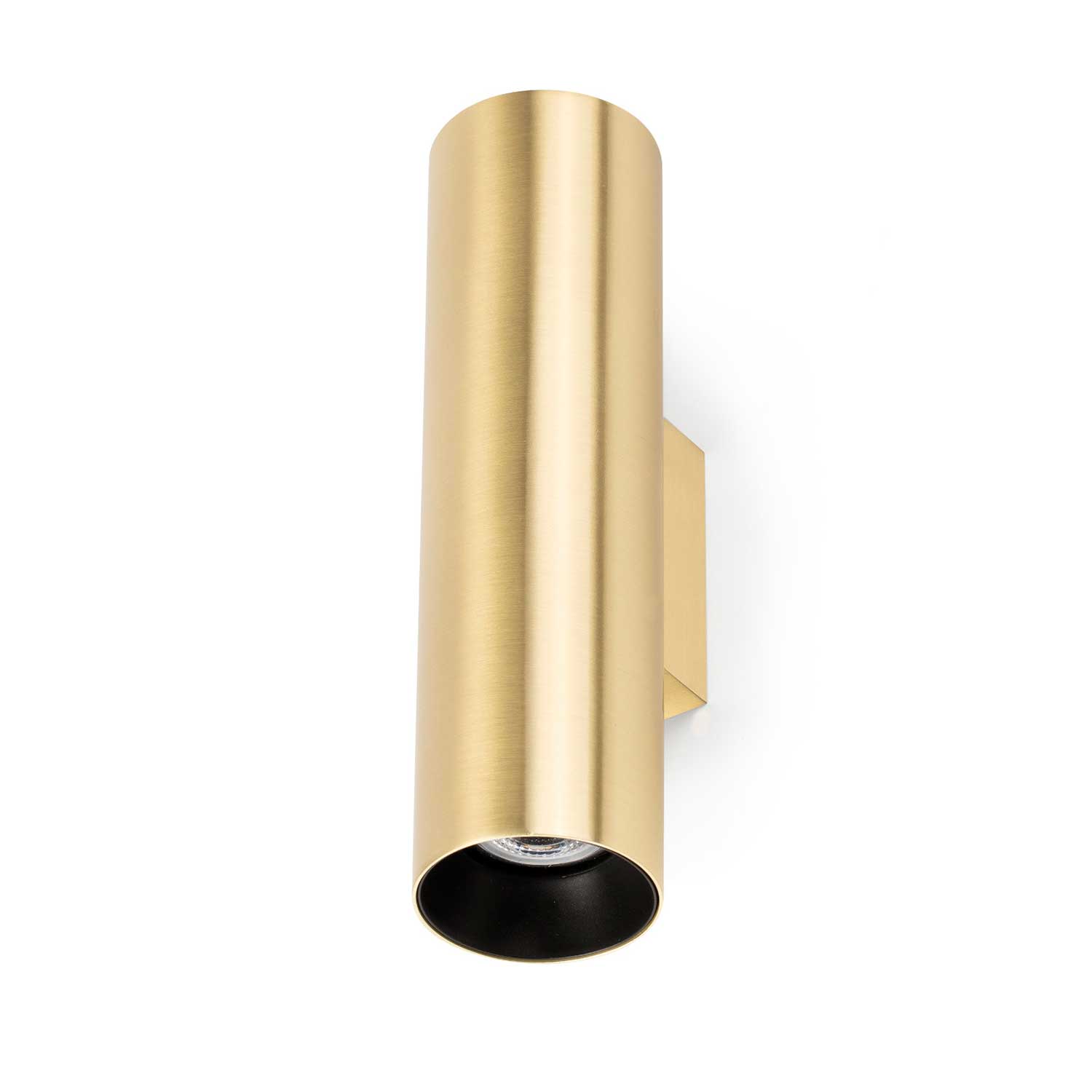 Stan - Terracotta wall light for designer living room
