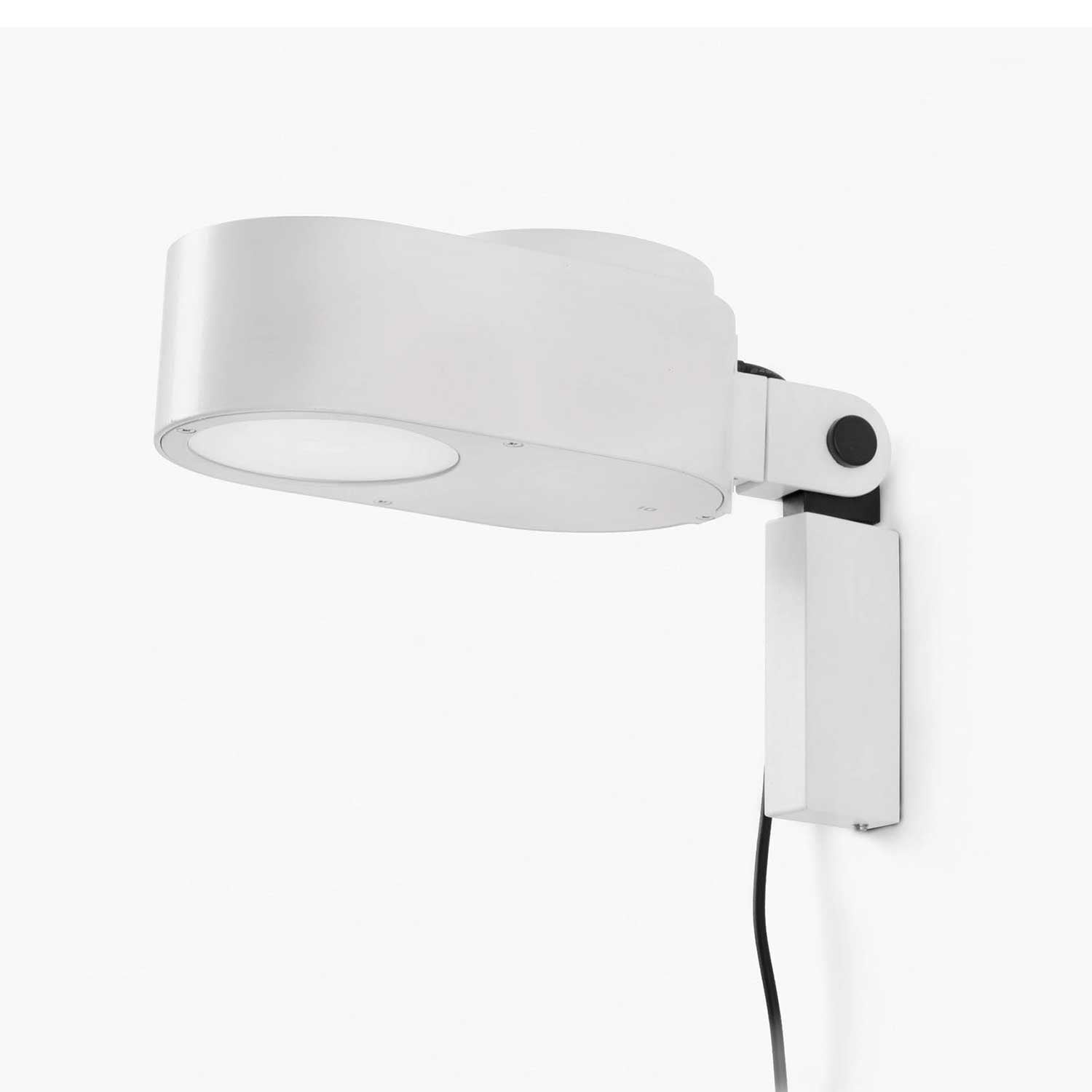 Invitante - Aplique de pared de oficina con led regulable
